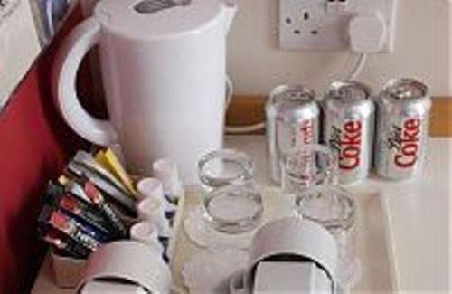 Set de Habitación Comfort Inn London - Westminster