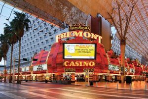Alojamiento - Fremont Hotel & Casino