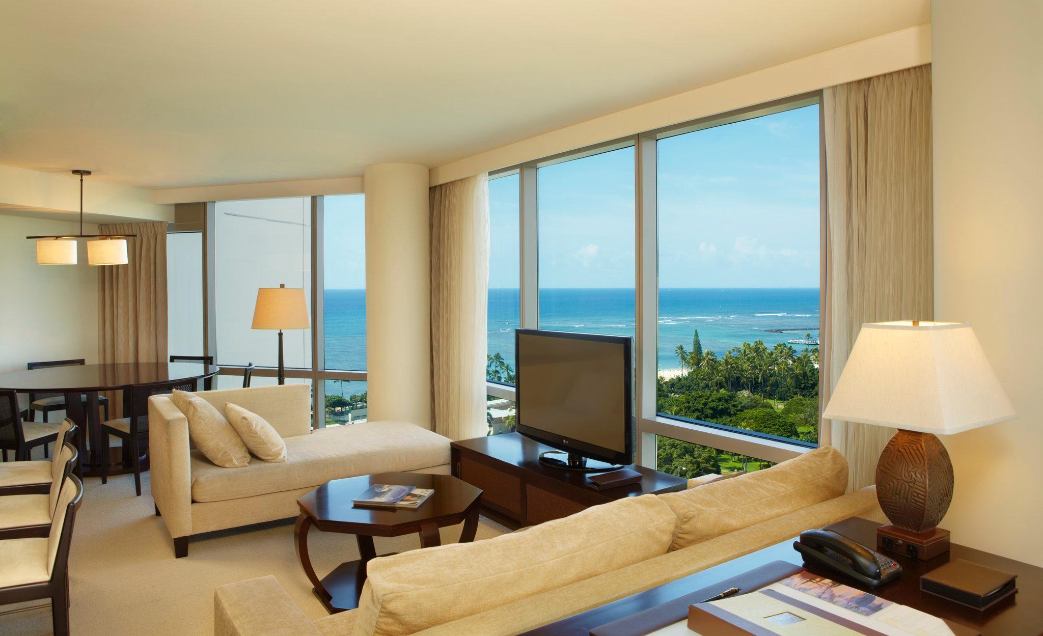 Comodidades del Alojamiento Trump International Hotel Waikiki Beach Walk