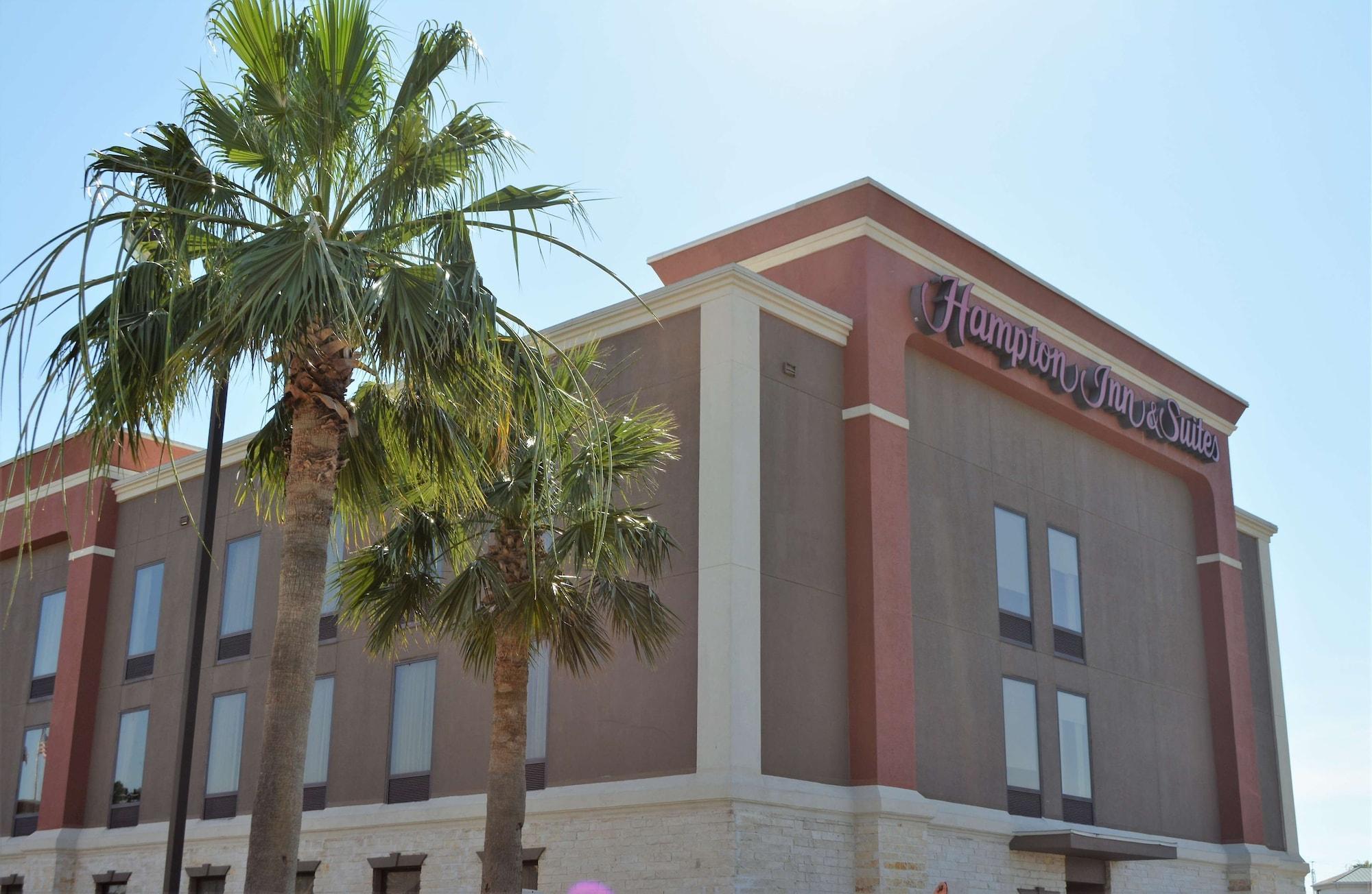 Vista Exterior Hampton Inn & Suites Houston Katy