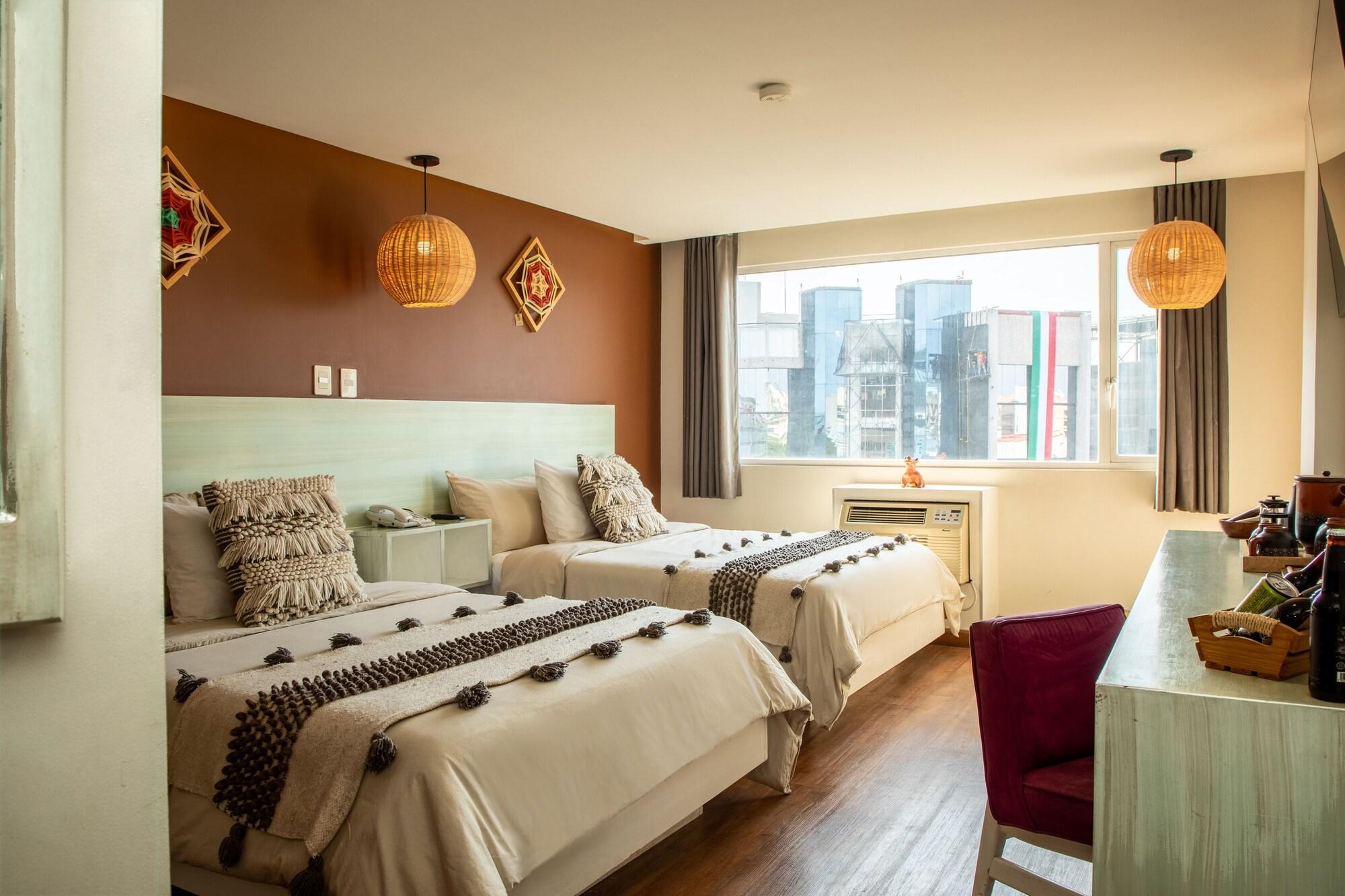 Hotel Hotel B Urban Xaman