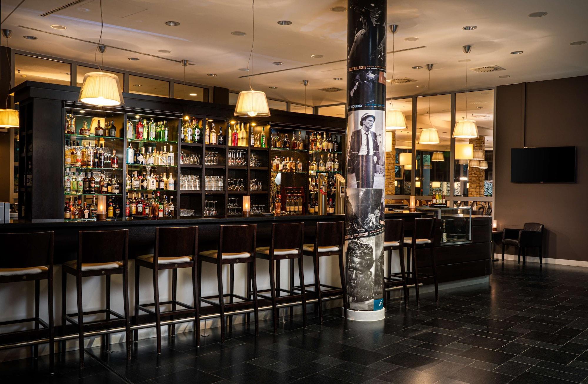 Bar/Salón The Rilano Hotel München