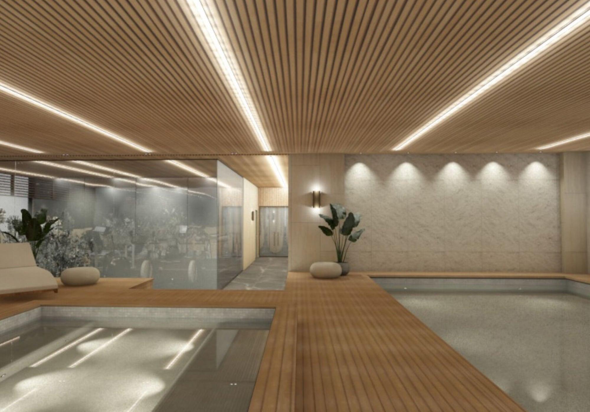 Gimnasio Maxim Hotel Auckland