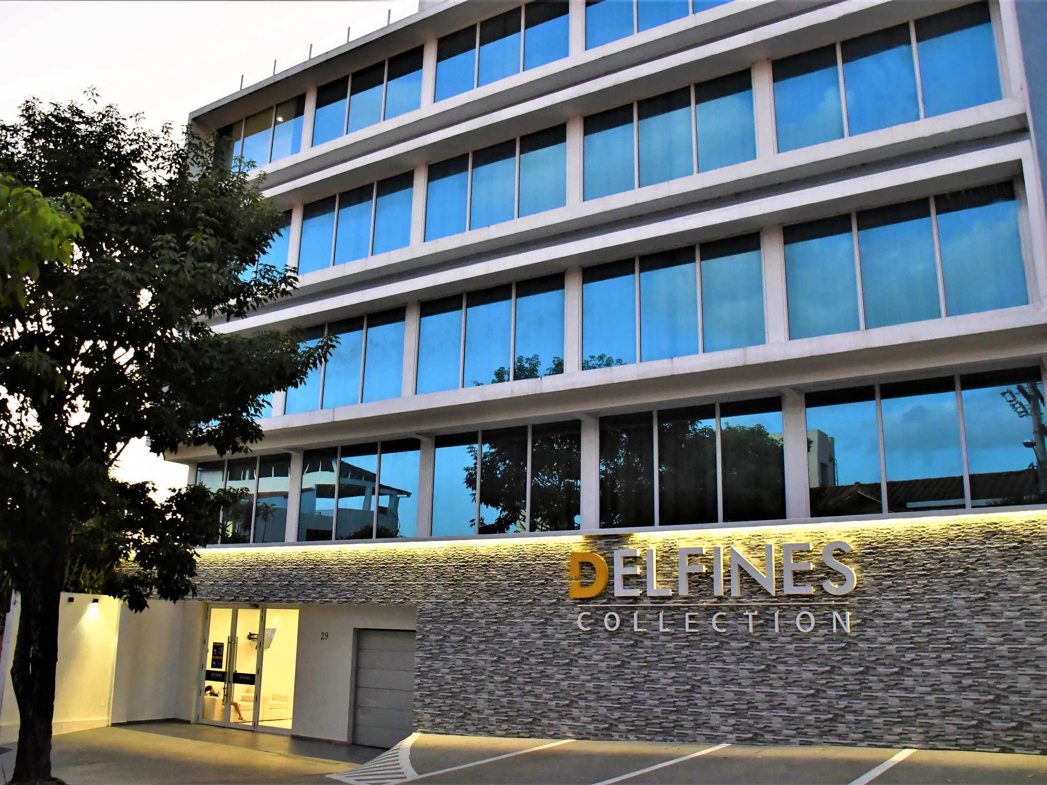 Vista Exterior Delfines Collection Hotel By Mercure