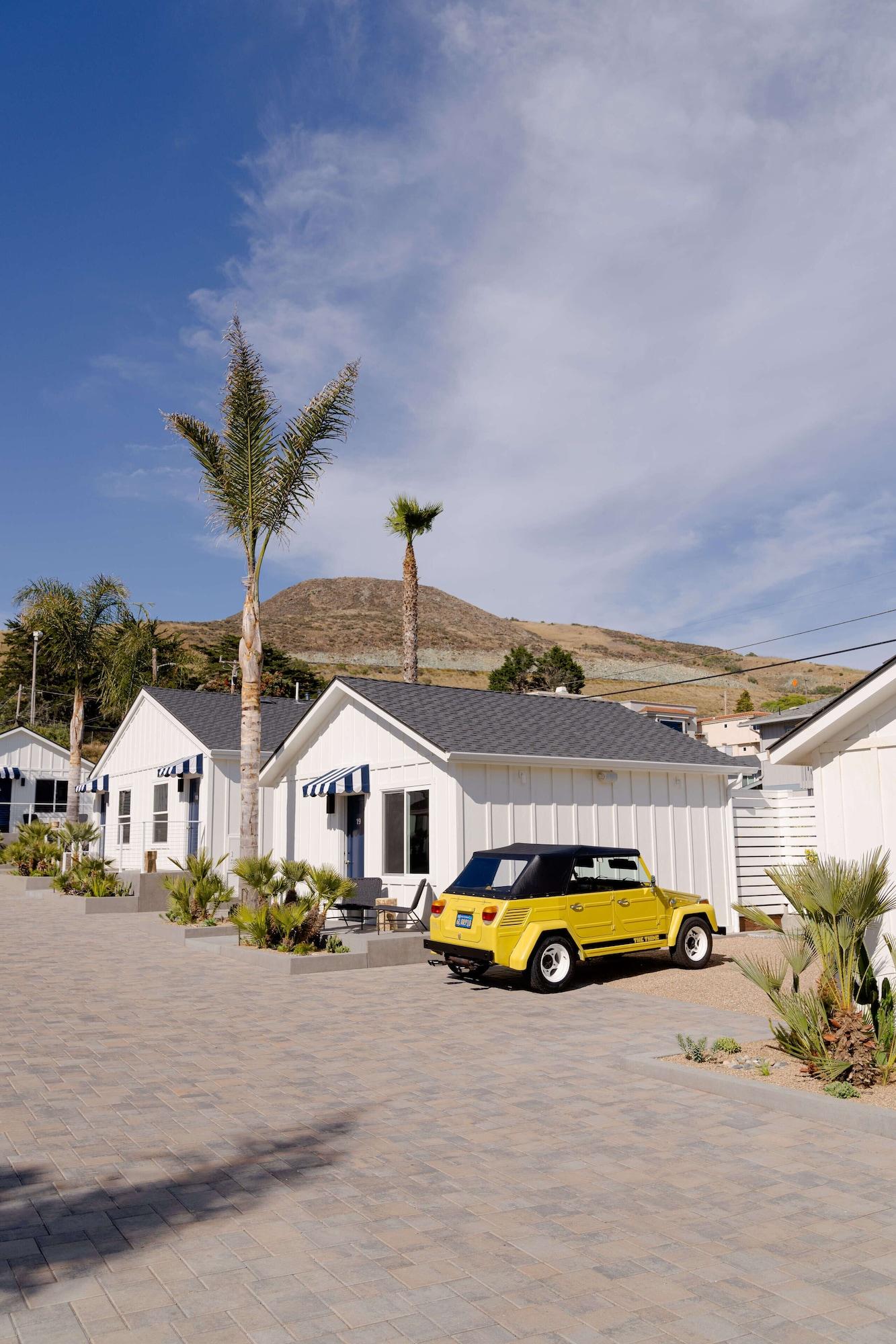 Vista Exterior The Pacific Motel