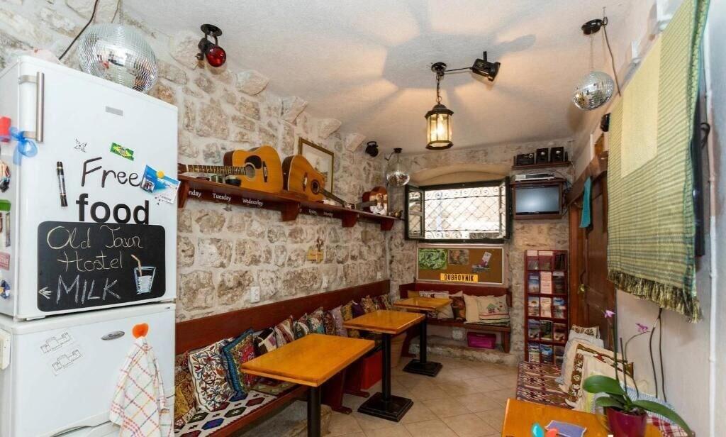 Restaurant Dubrovnik Old Town Hostel