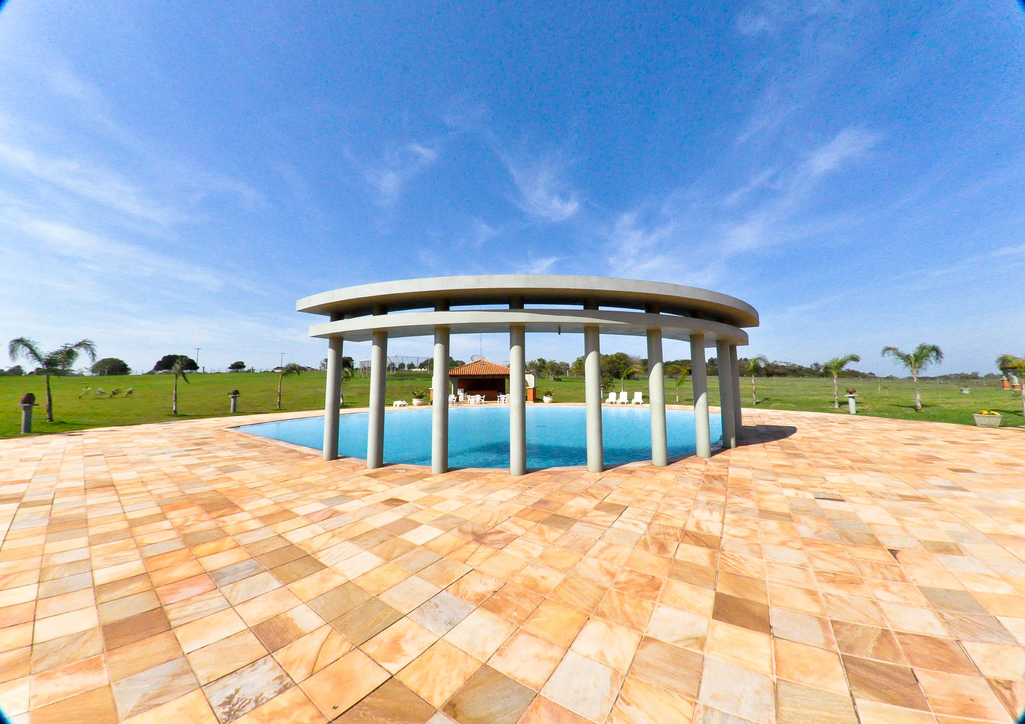 Vista Piscina Tenondé Park Hotel