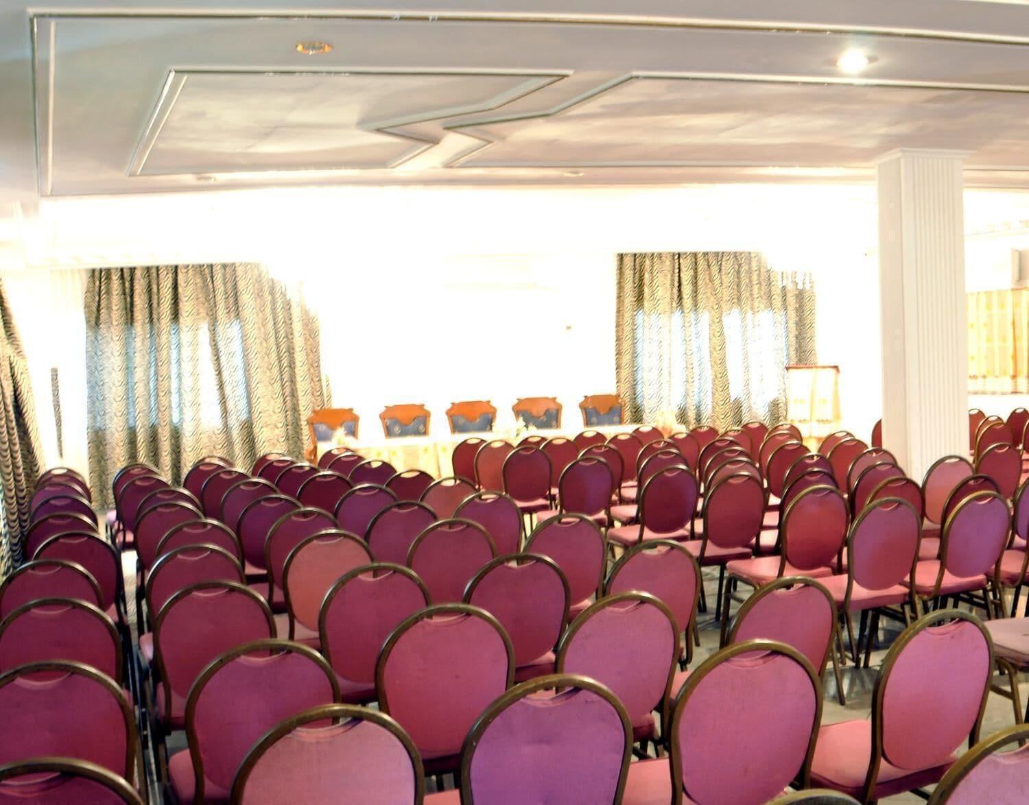 Sala de Reuniones FINI Downtown