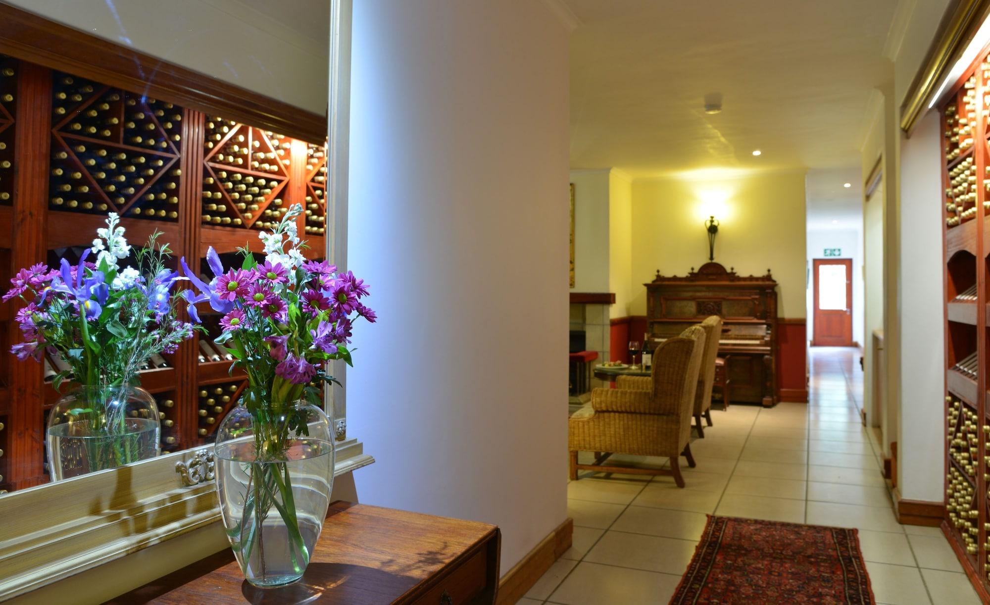 Vista Lobby Val Du Charron Wine & Leisure Estate
