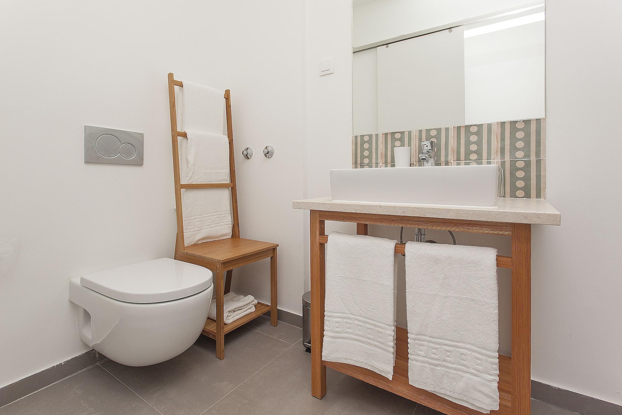 Equipamiento de Habitación Lisbon Old Town Guest House
