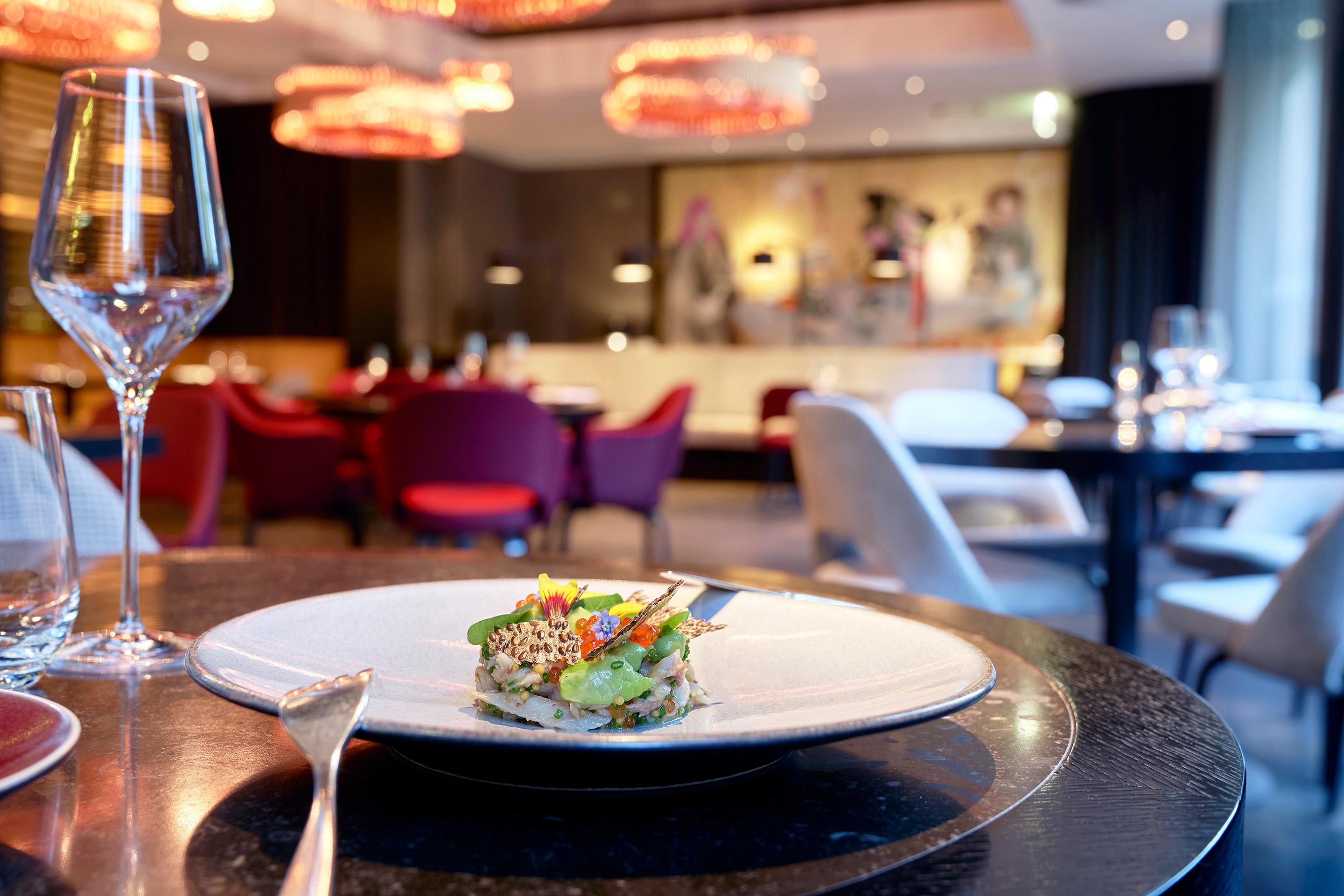 Restaurant Dorint Kurfürstendamm Berlin