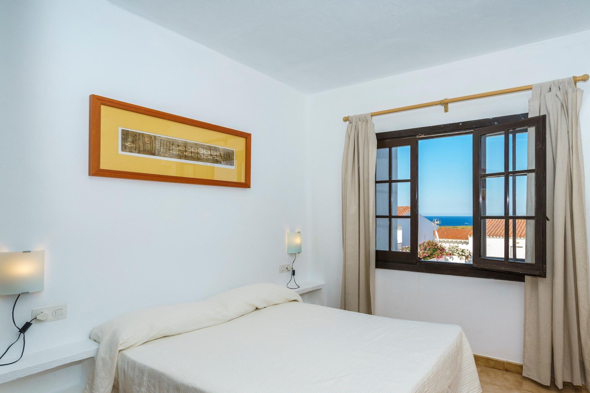 Habitación Apartamentos Posidonia