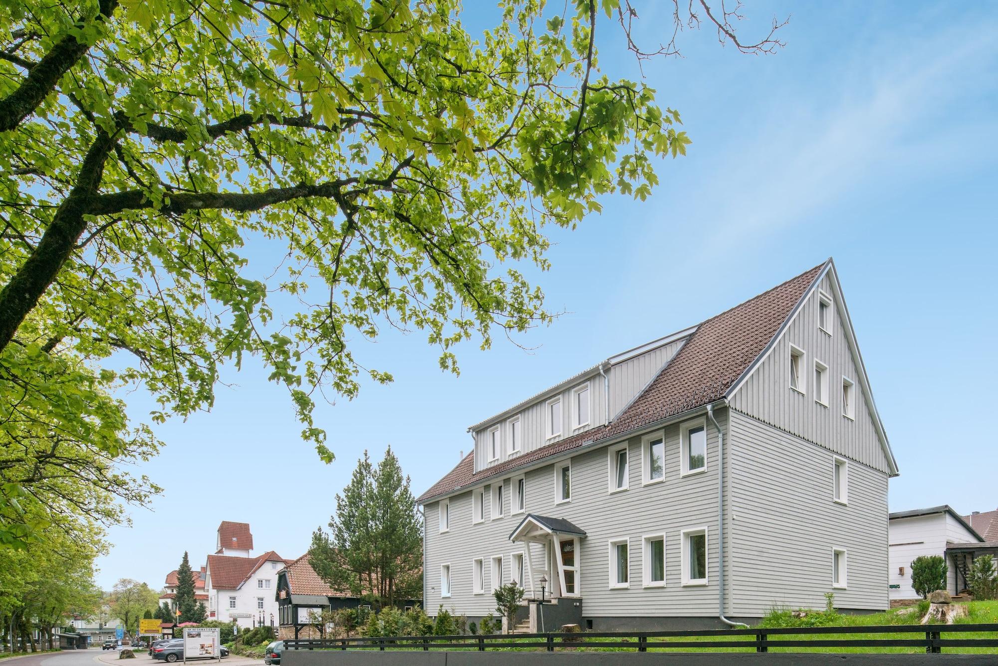 Vista Exterior Altes Forsthaus Braunlage