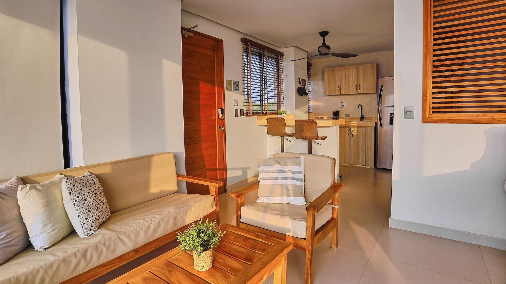 Habitación Camino Palmero Coveñas