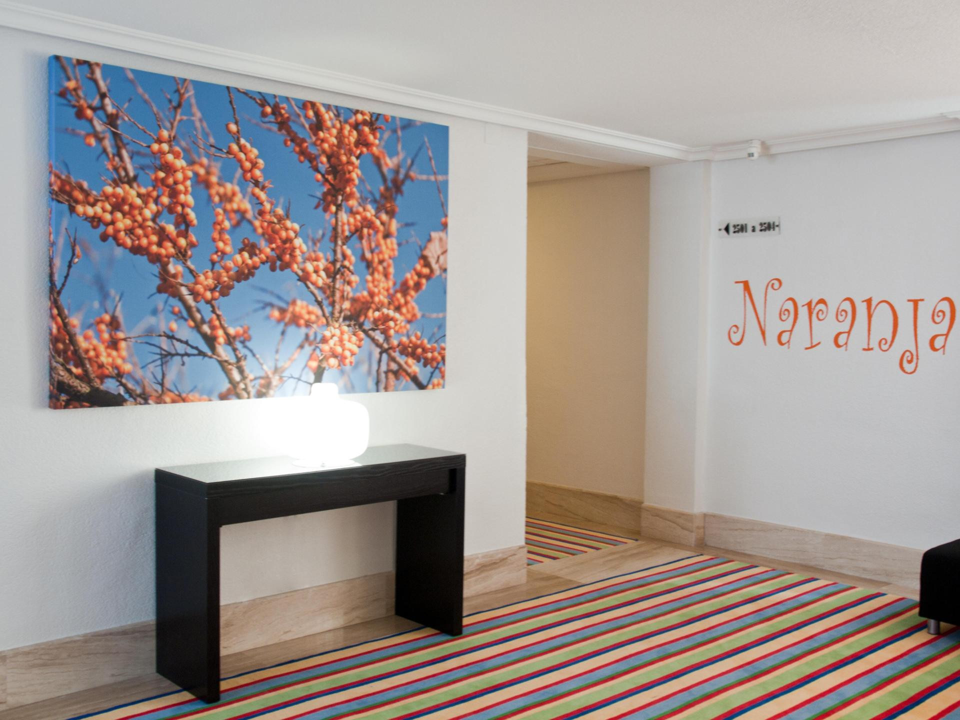 Vista Lobby Hotel Sercotel Carlos III