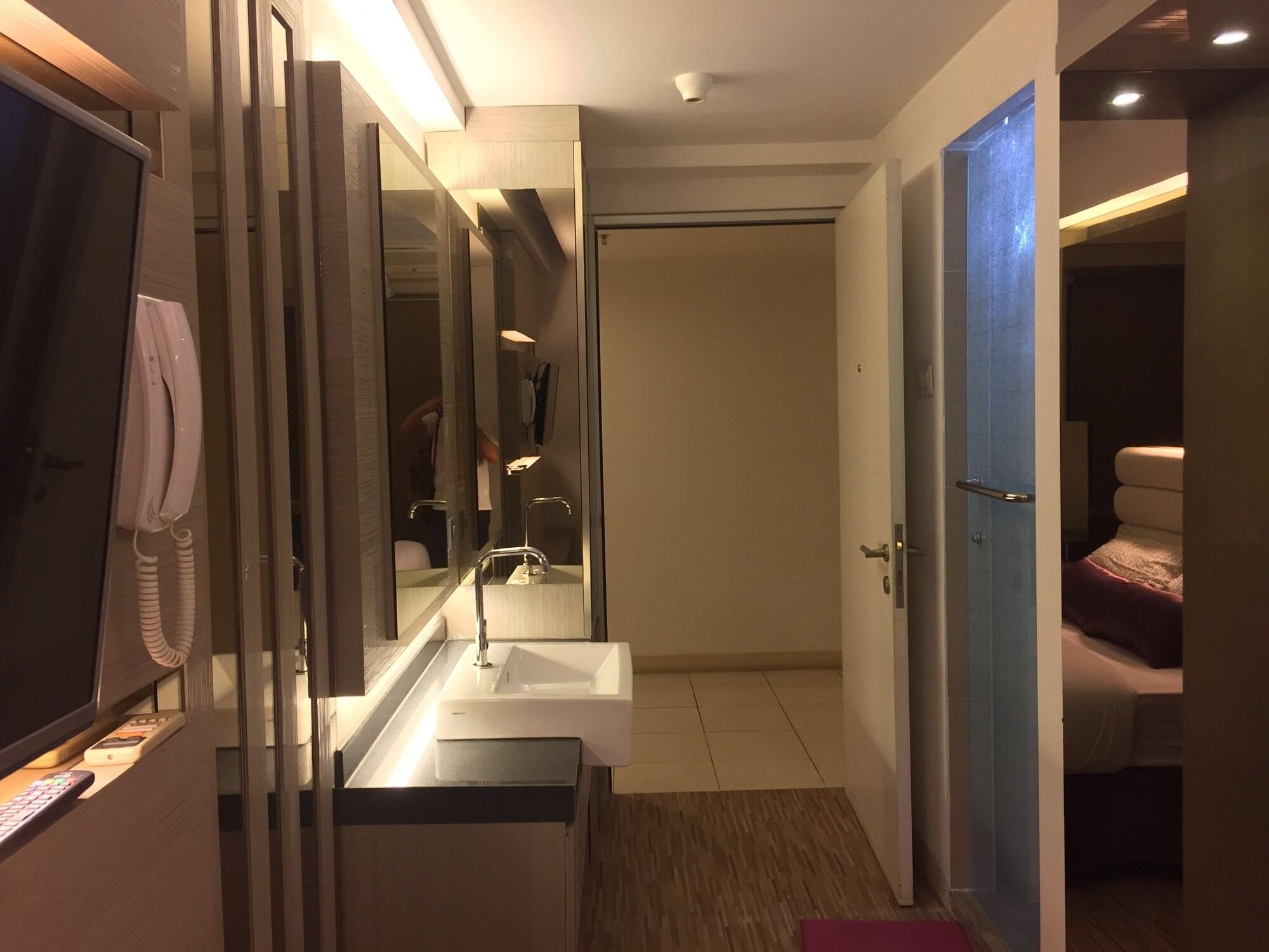 Equipamiento de Habitación Grandboutique-Inn