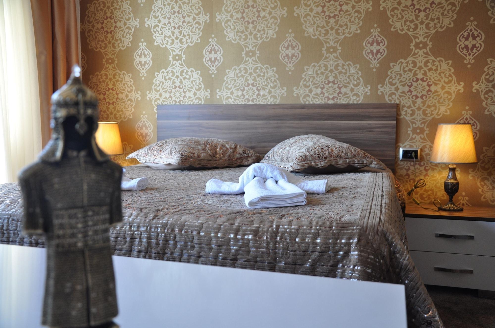 Comodidades del Alojamiento The Pashas Suite Istanbul