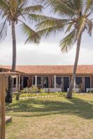 Alojamiento - Pousada Quintal da Praia