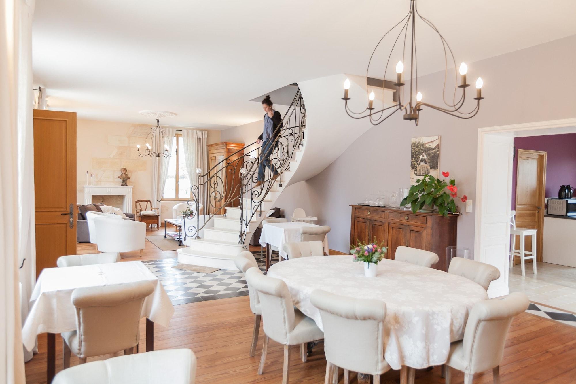 Restaurant La Maison de Jean