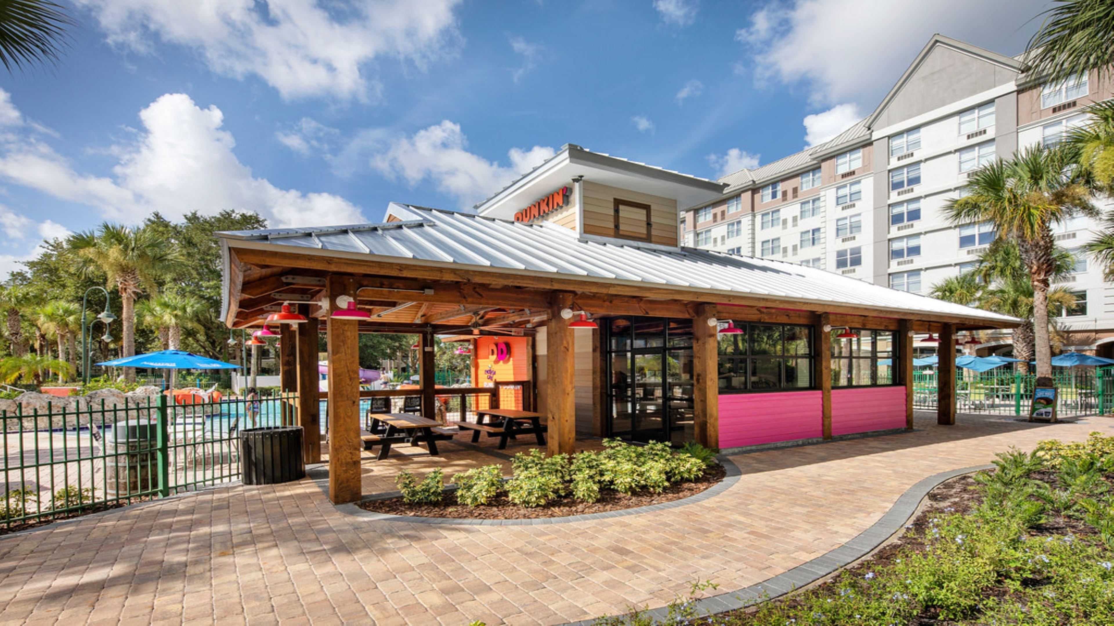 Restaurant Holiday Inn Express & Suites S Lake Buena Vista by IHG