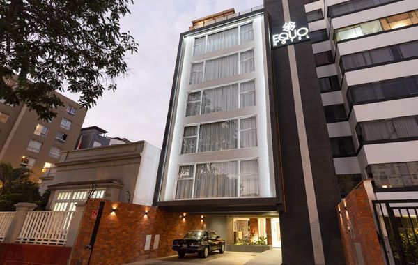 Equo Hotel Boutique