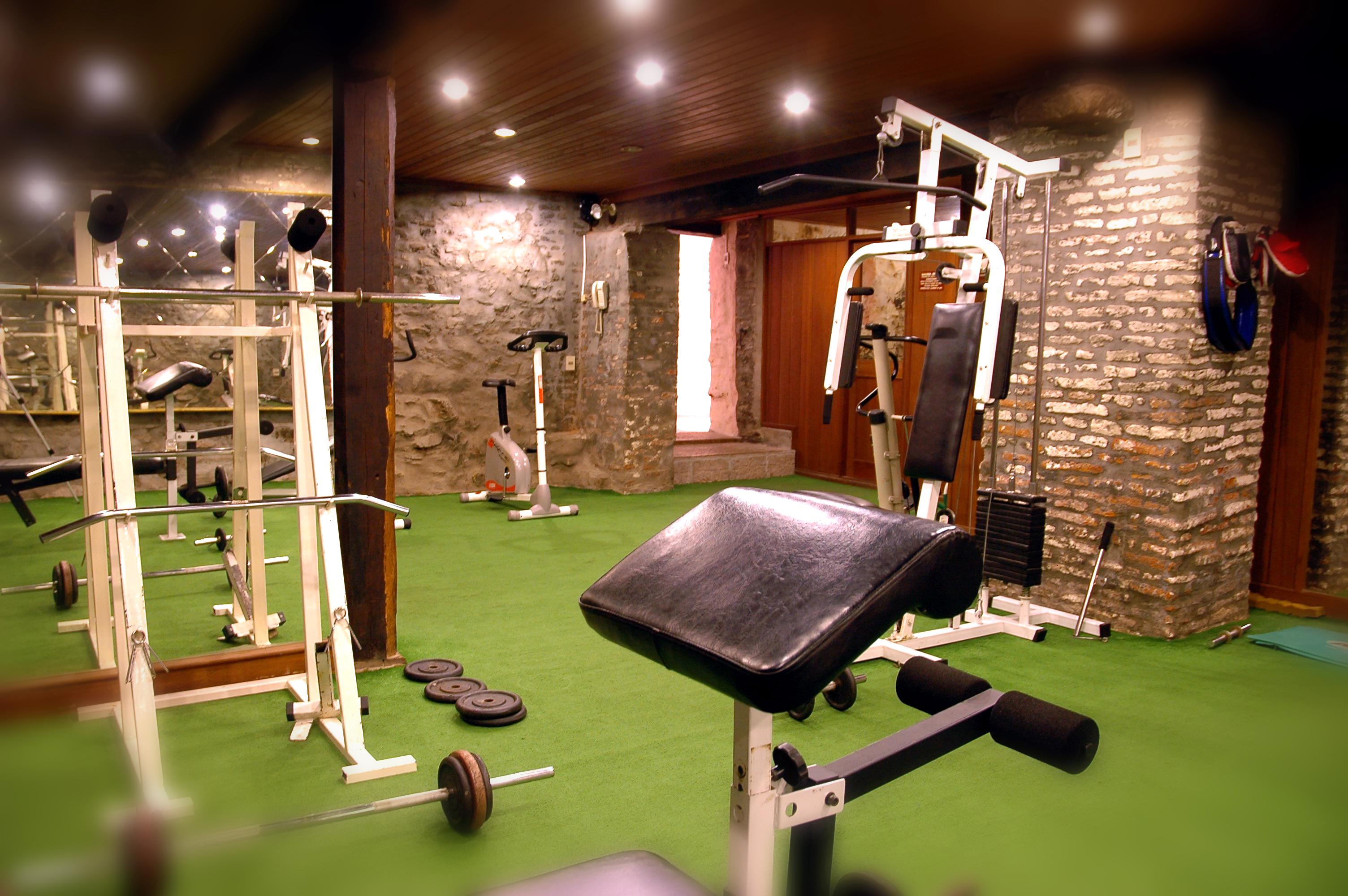Gimnasio Hotel Esperanza & Artemisa Spa