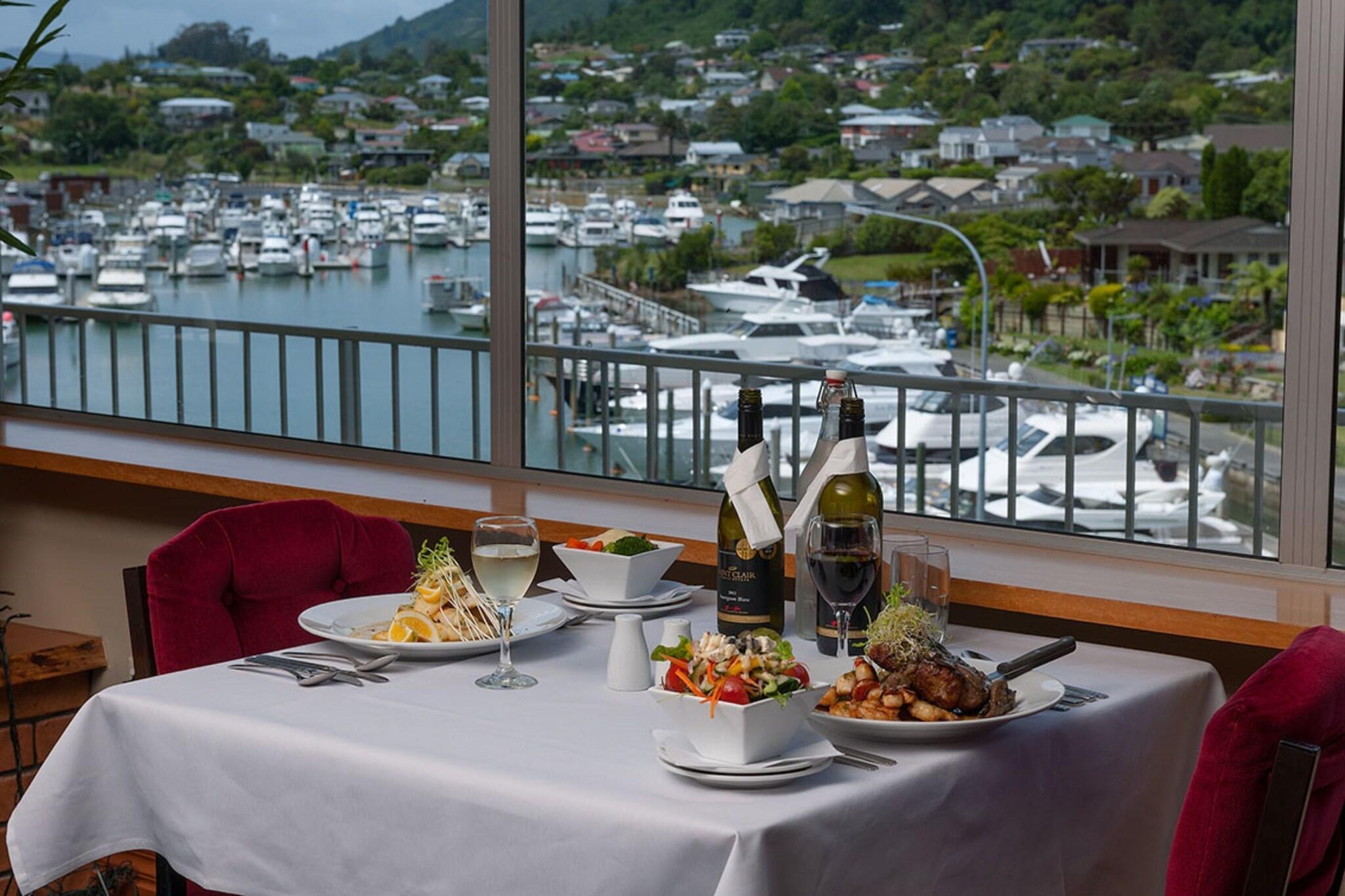 Restaurant Picton Beachcomber Inn