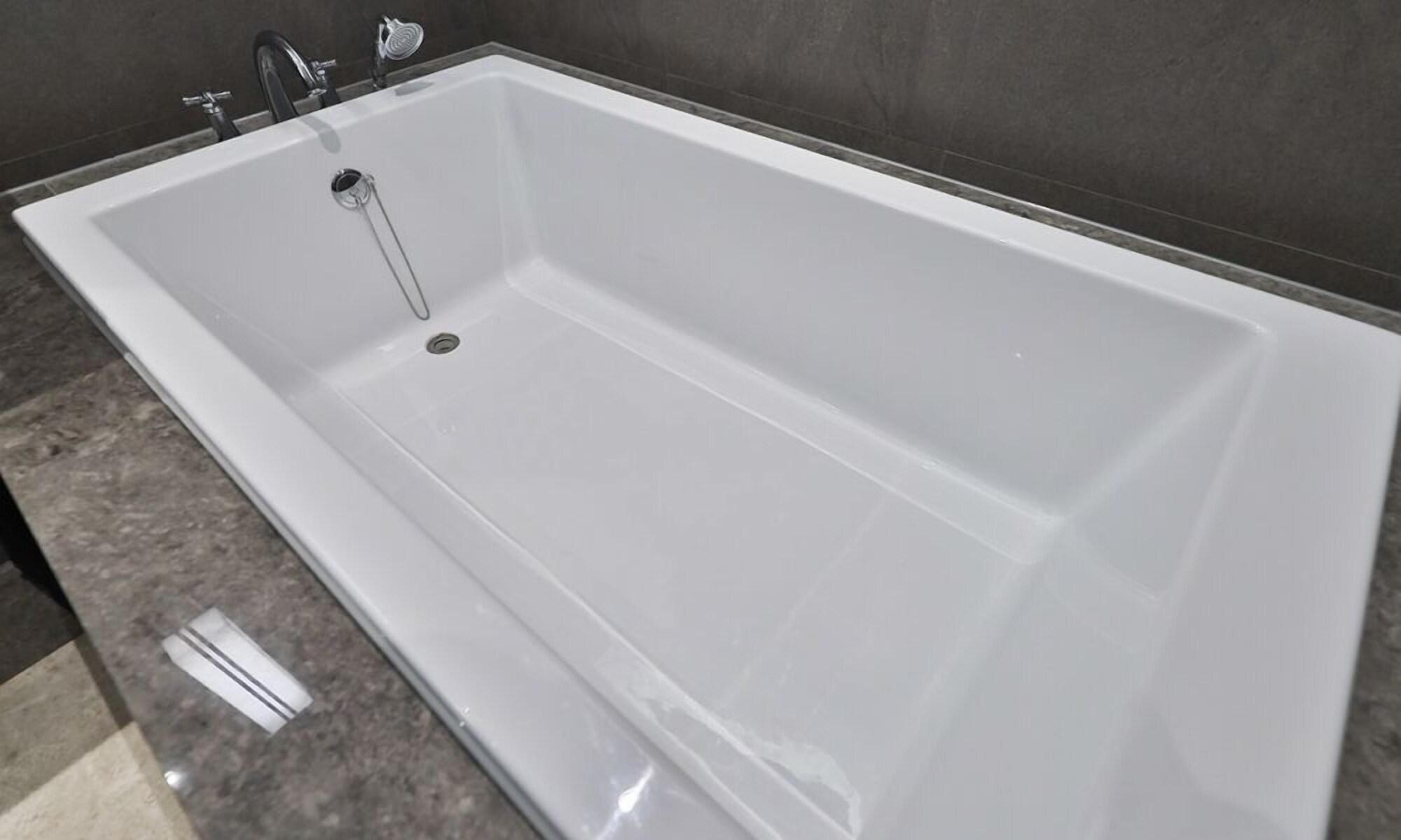 Equipamiento de Habitación Daegu Billion Western Hotel