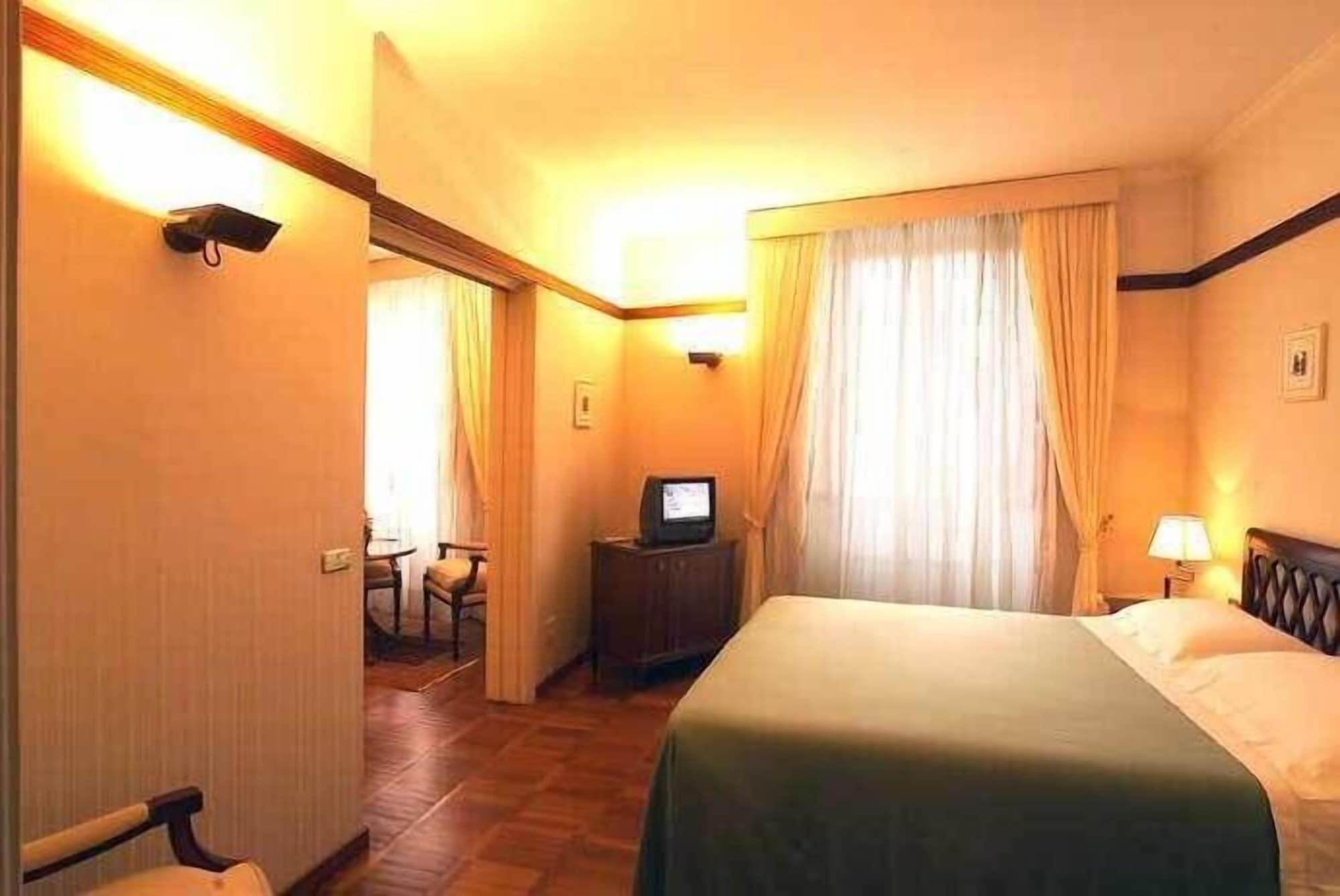 Habitación Hotel Miramonti