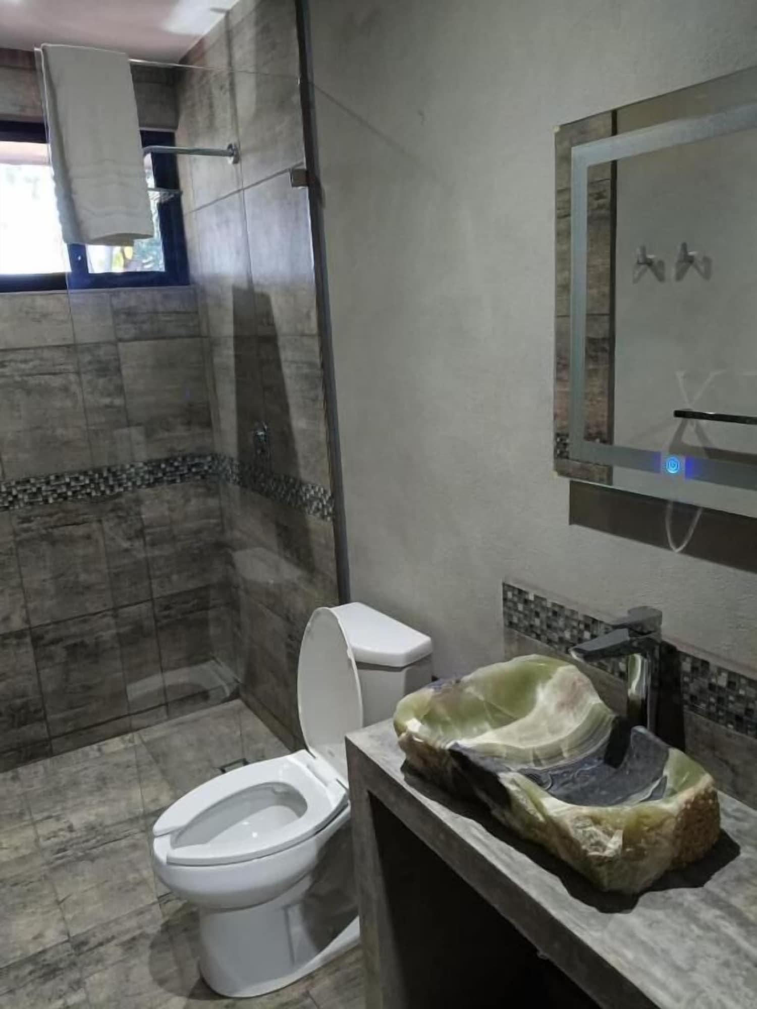 Equipamiento de Habitación Hotel Casa Grangelo