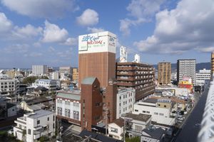 Alojamiento - Hotel City Inn Wakayama