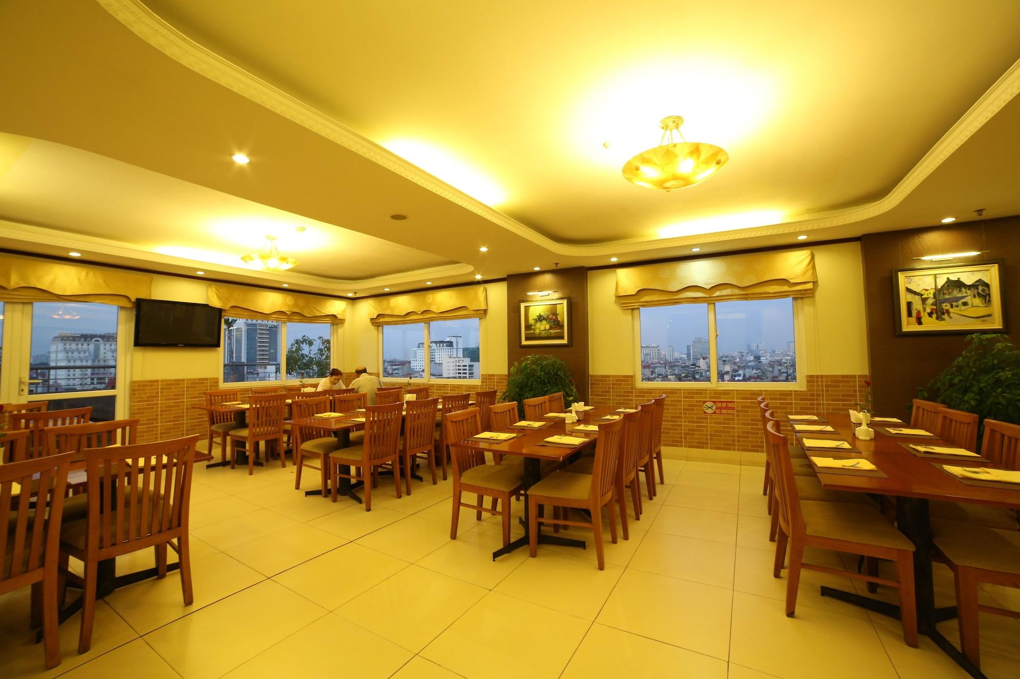 Sala de Reuniones Sunny 3 Hotel Hanoi