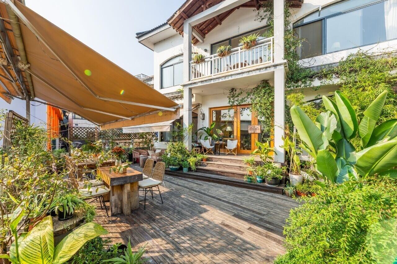 Varios Bo Ke Guest House