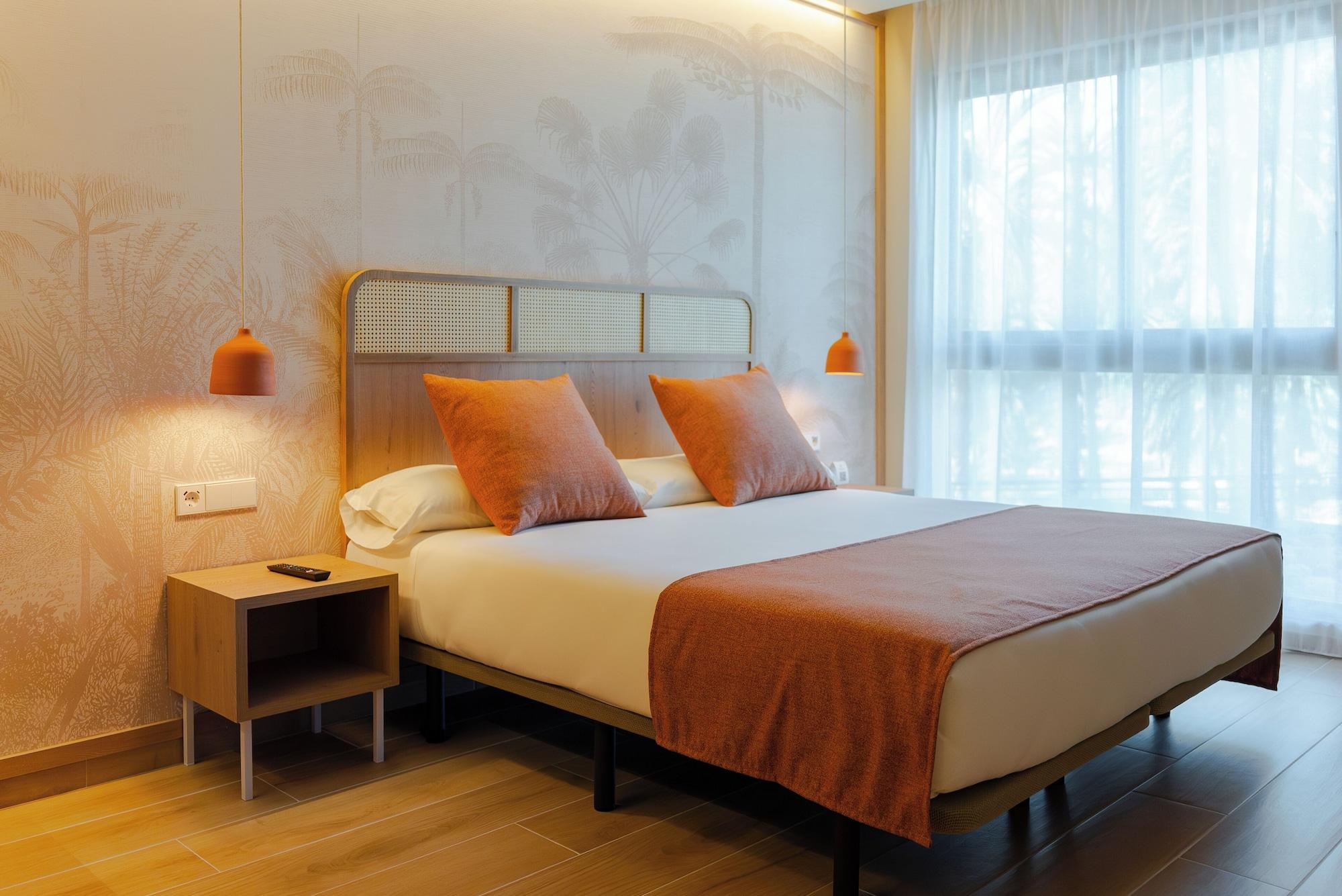 Habitación Hotel Port Jardín Milenio