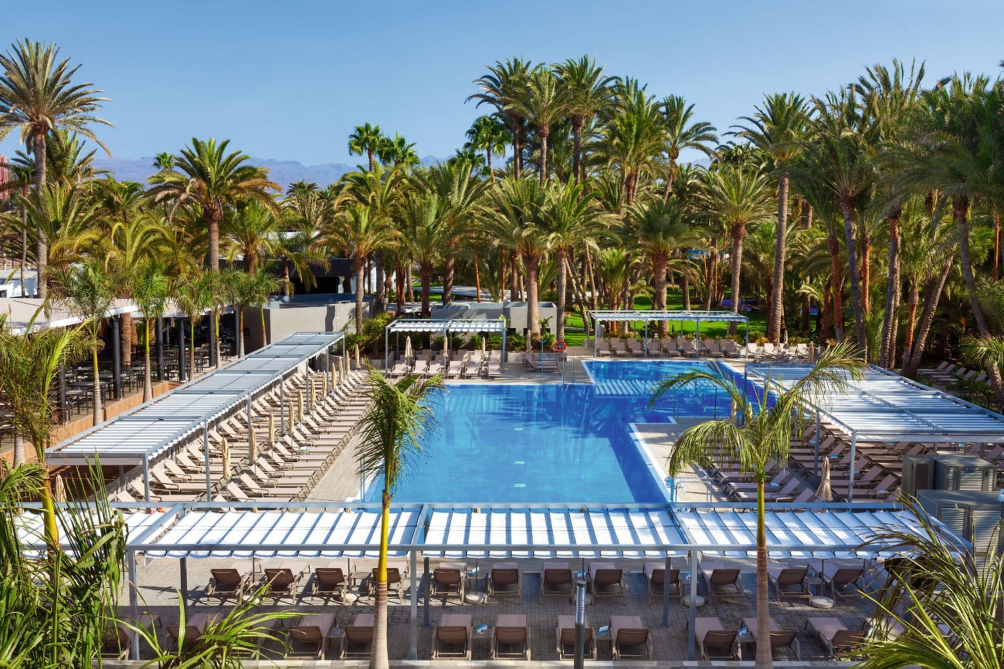 Varios Hotel Riu Palace Oasis
