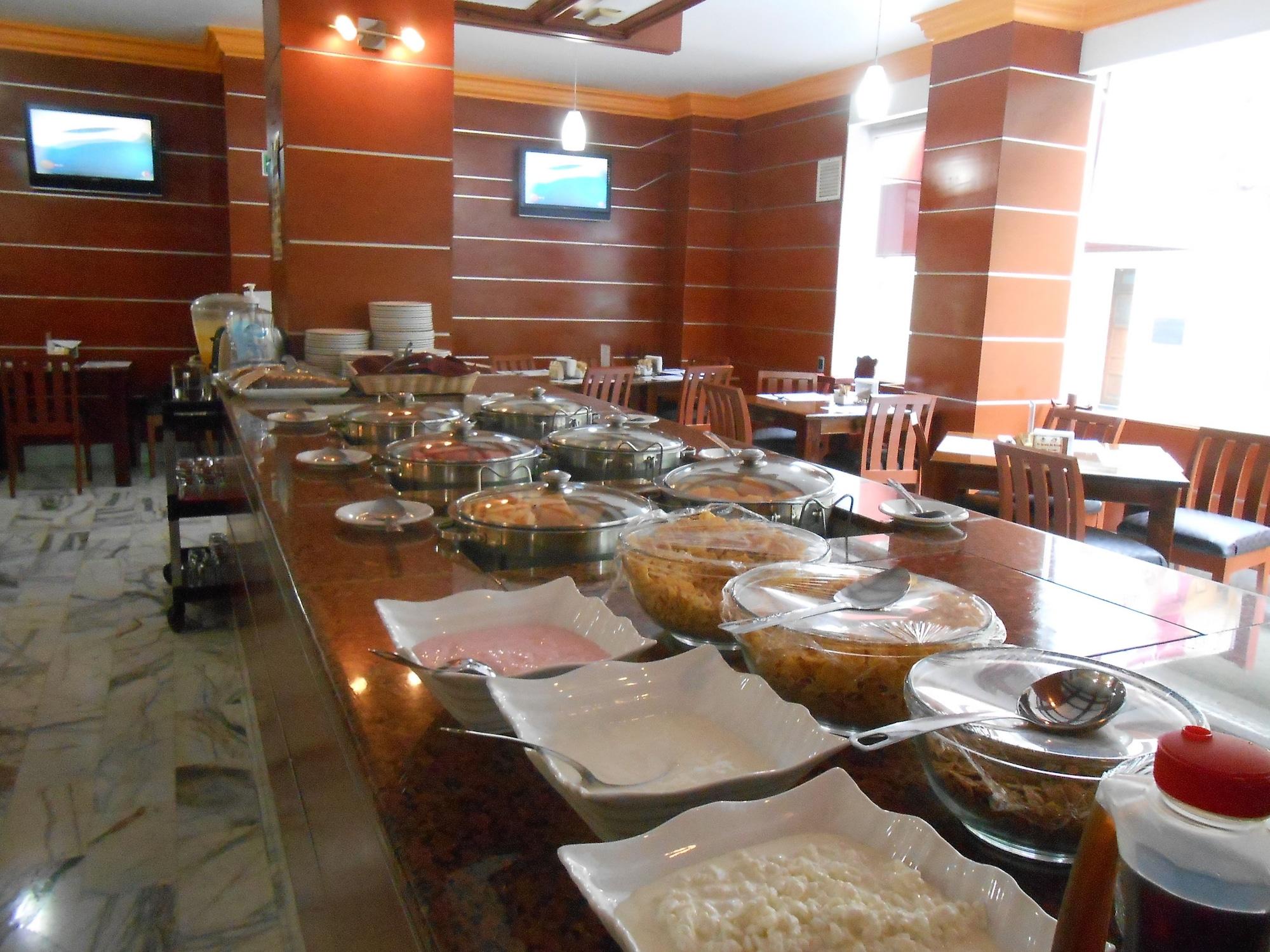 Restaurant Hotel María Victoria