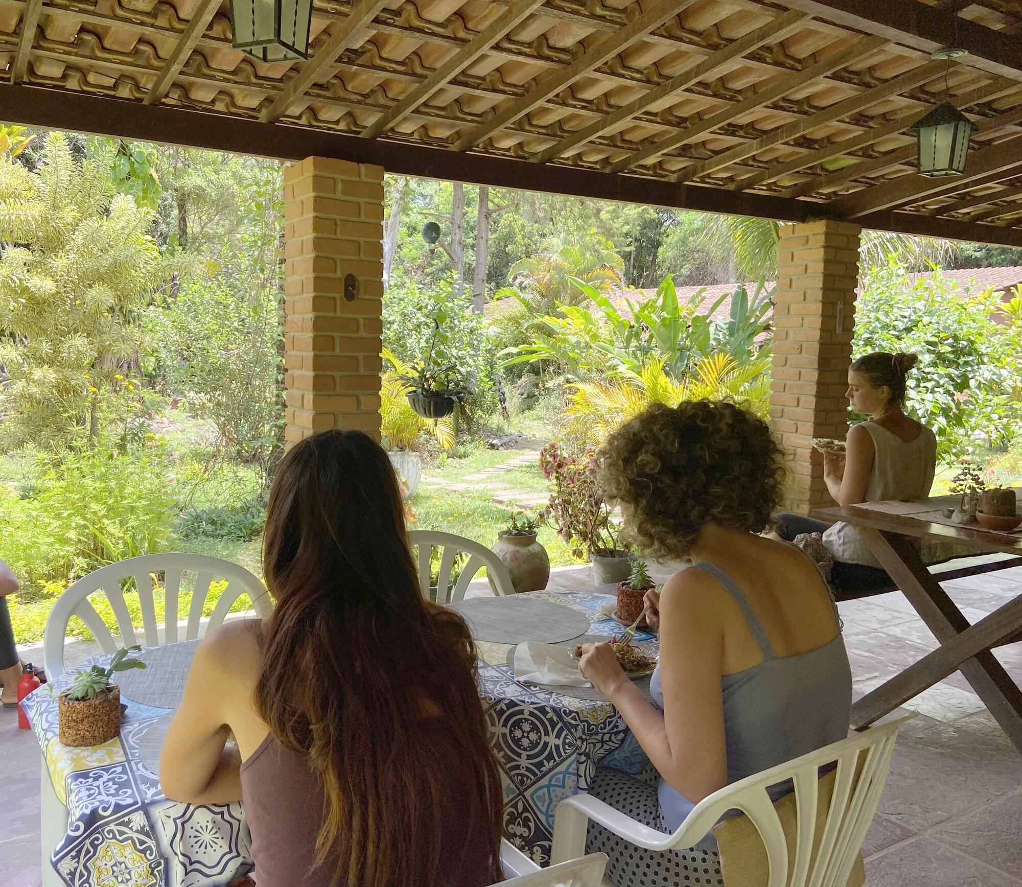Restaurant Espaço Vaidya Pousada