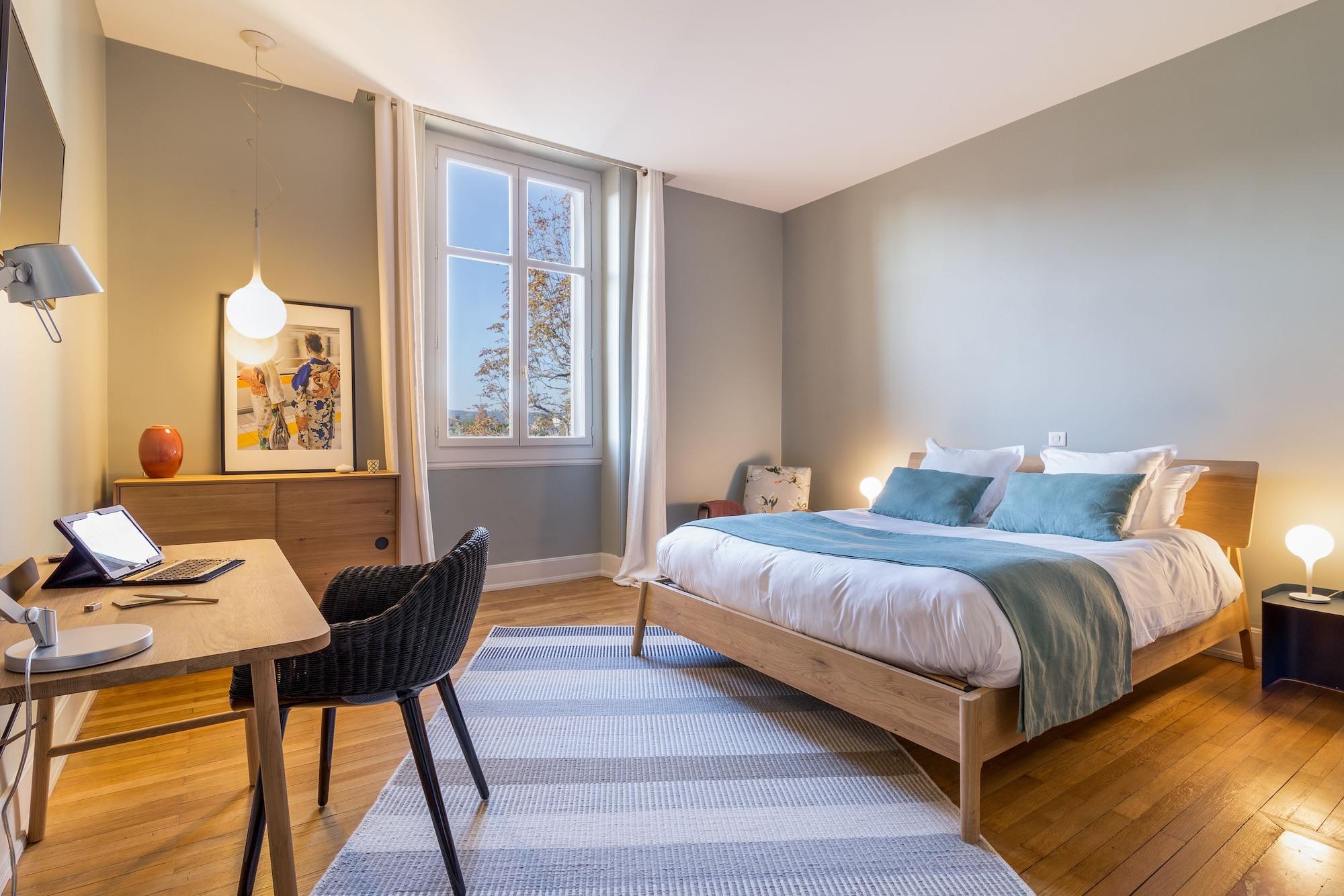 Habitación L'autre Rives