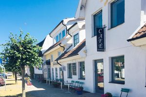 Alojamiento - Hotell Spelabäcken