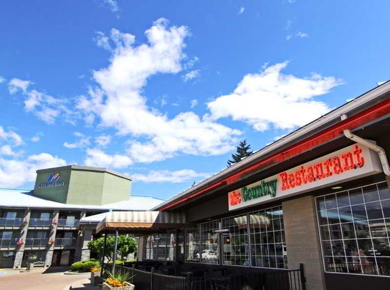 Restaurant Accent Inns Kelowna