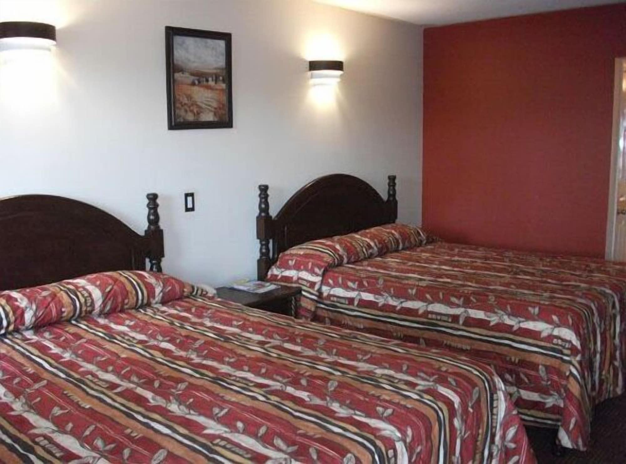 Habitación Hotel Pueblito Inn