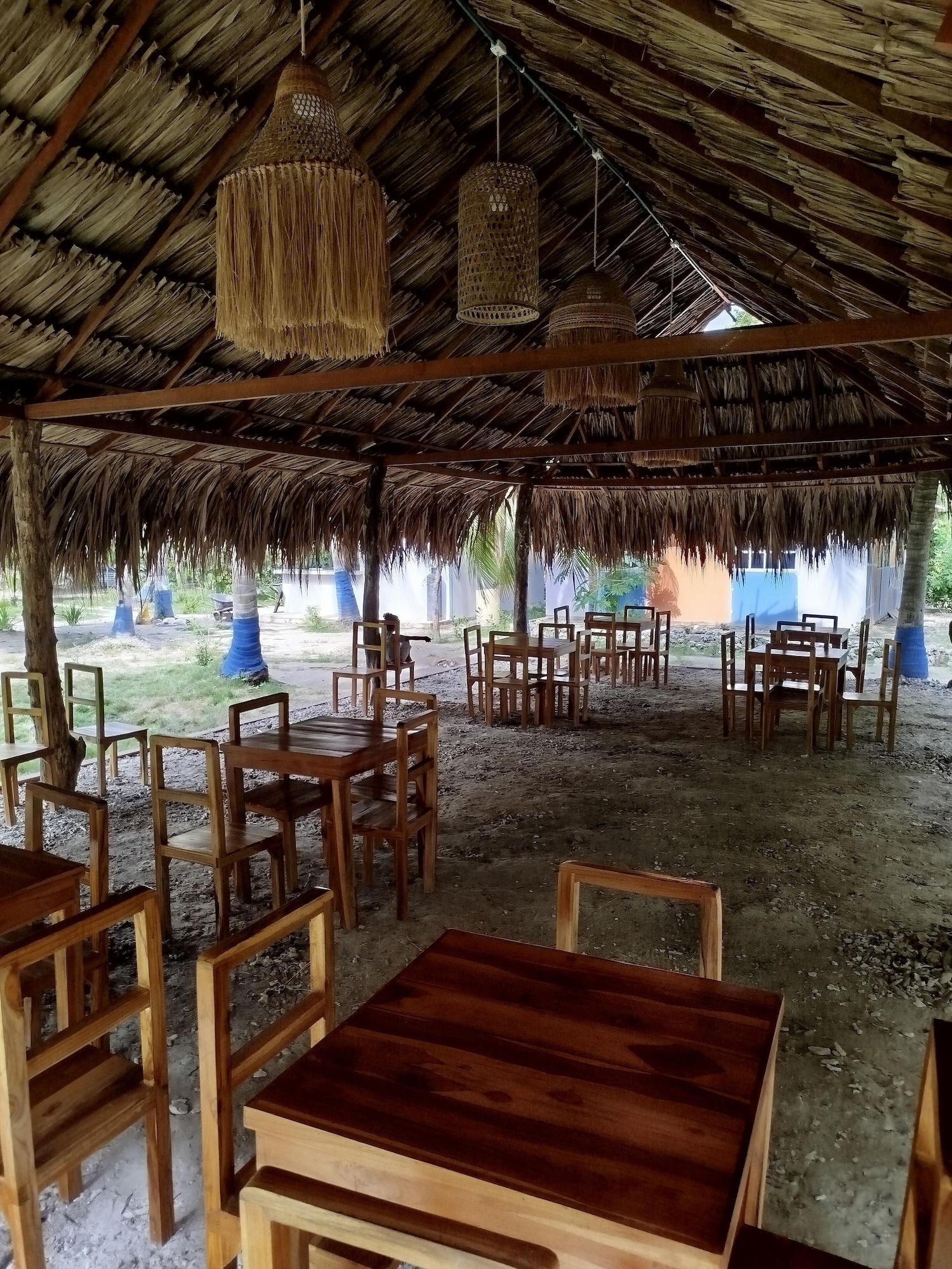 Restaurant Hotel Coral Sand