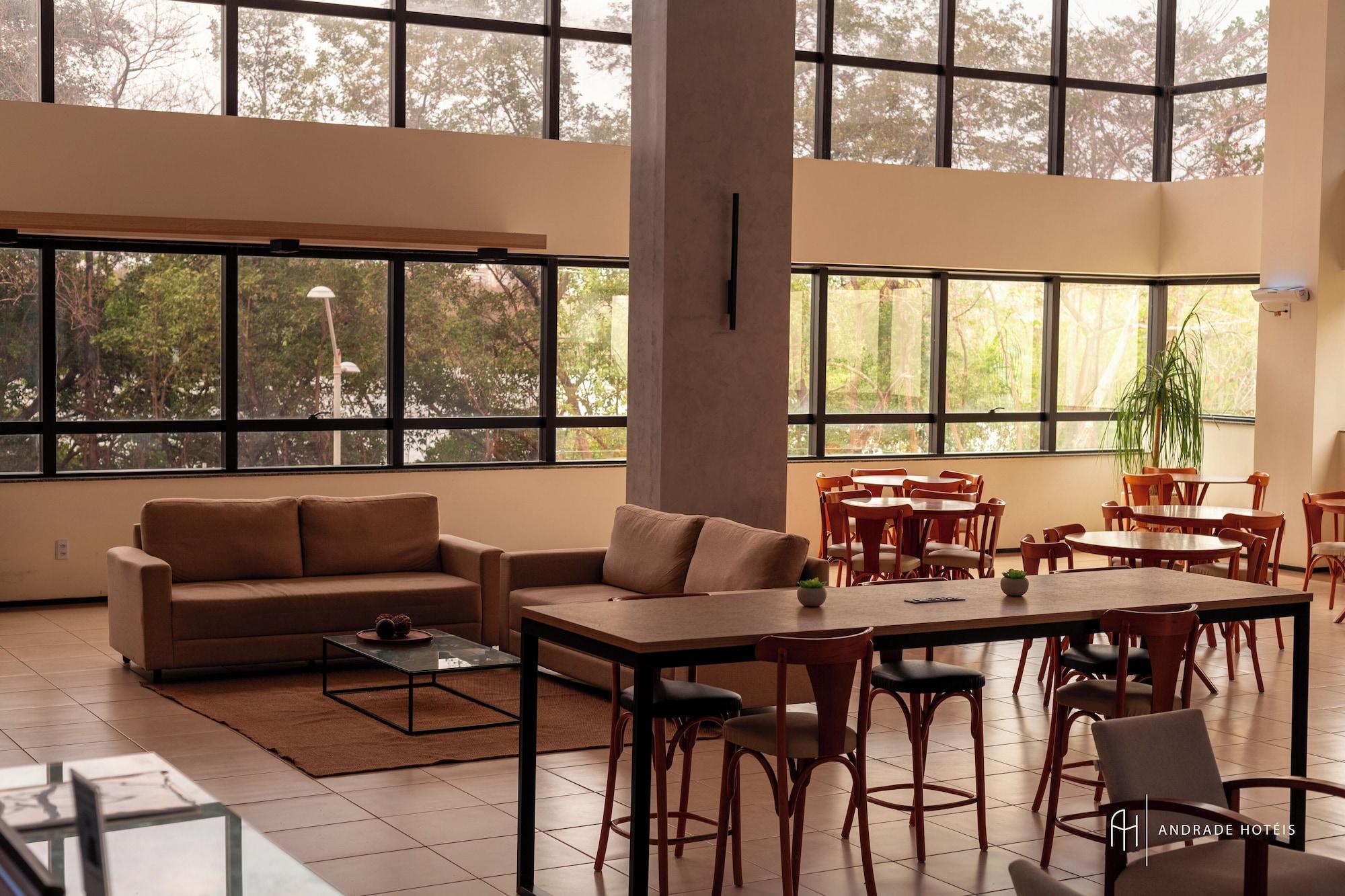 Restaurant Rede Andrade SLZ
