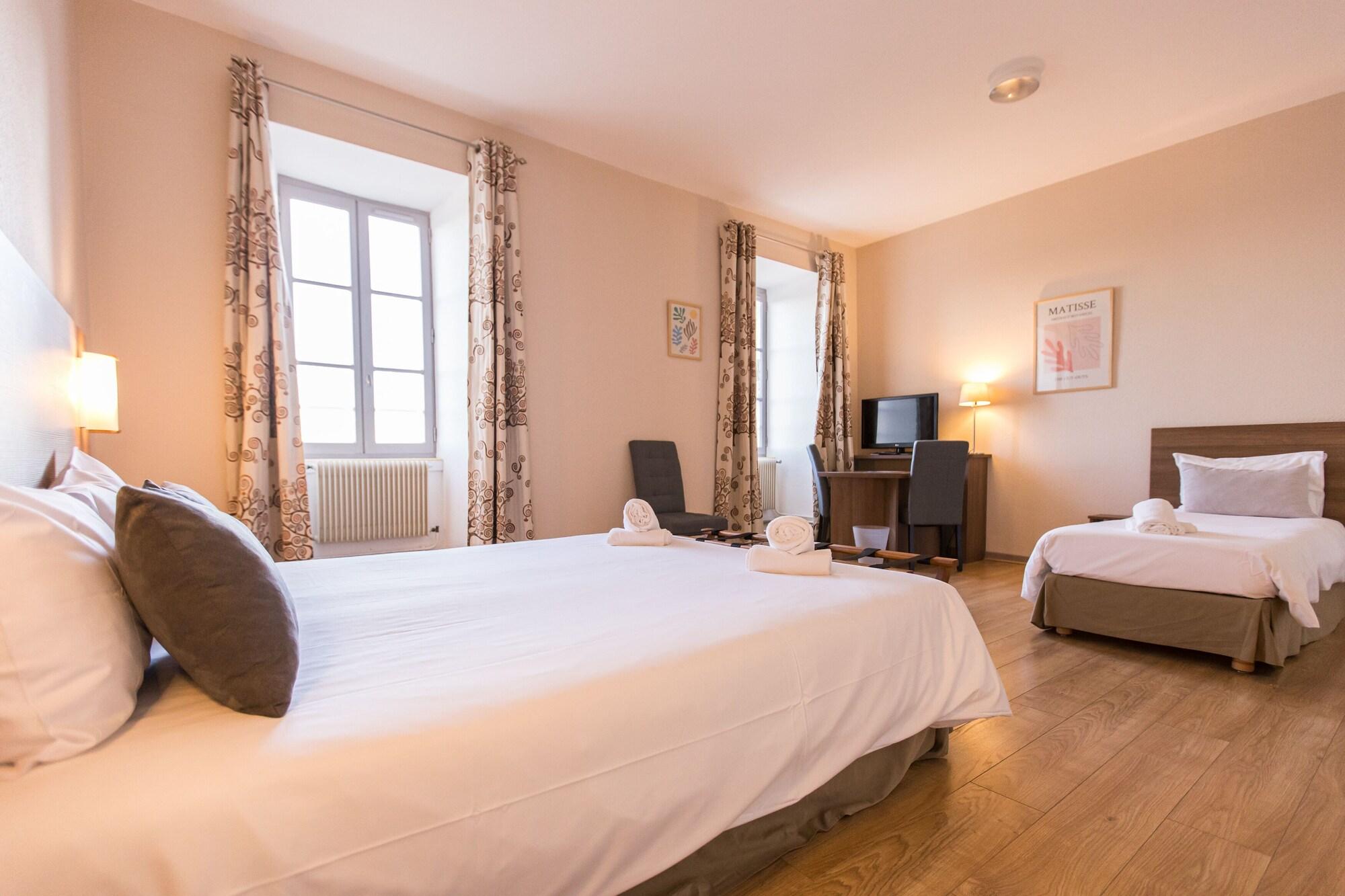 Habitación La Bastide de Sanilhac