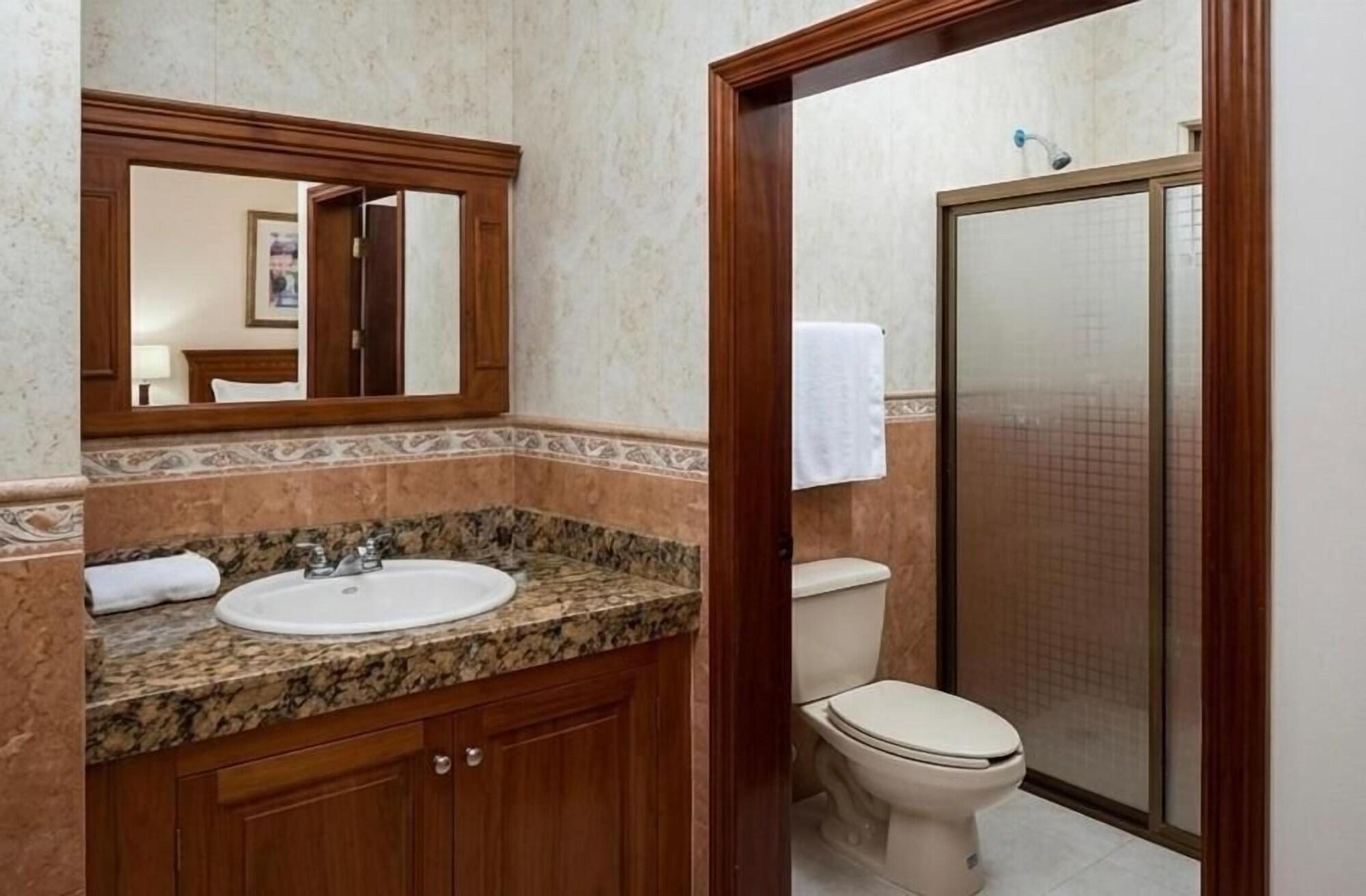 Equipamiento de Habitación Hotel Santa Elena