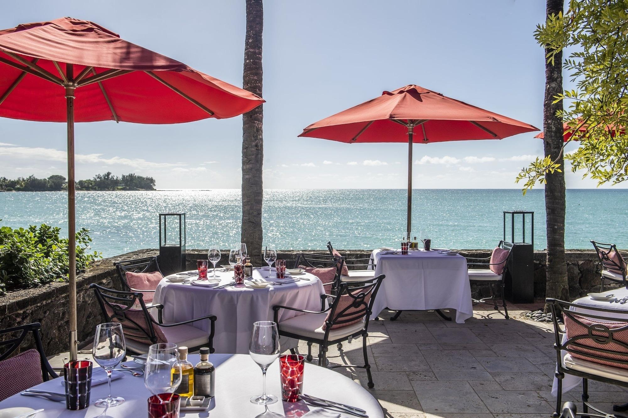 Restaurant Royal Palm Beachcomber Luxury
