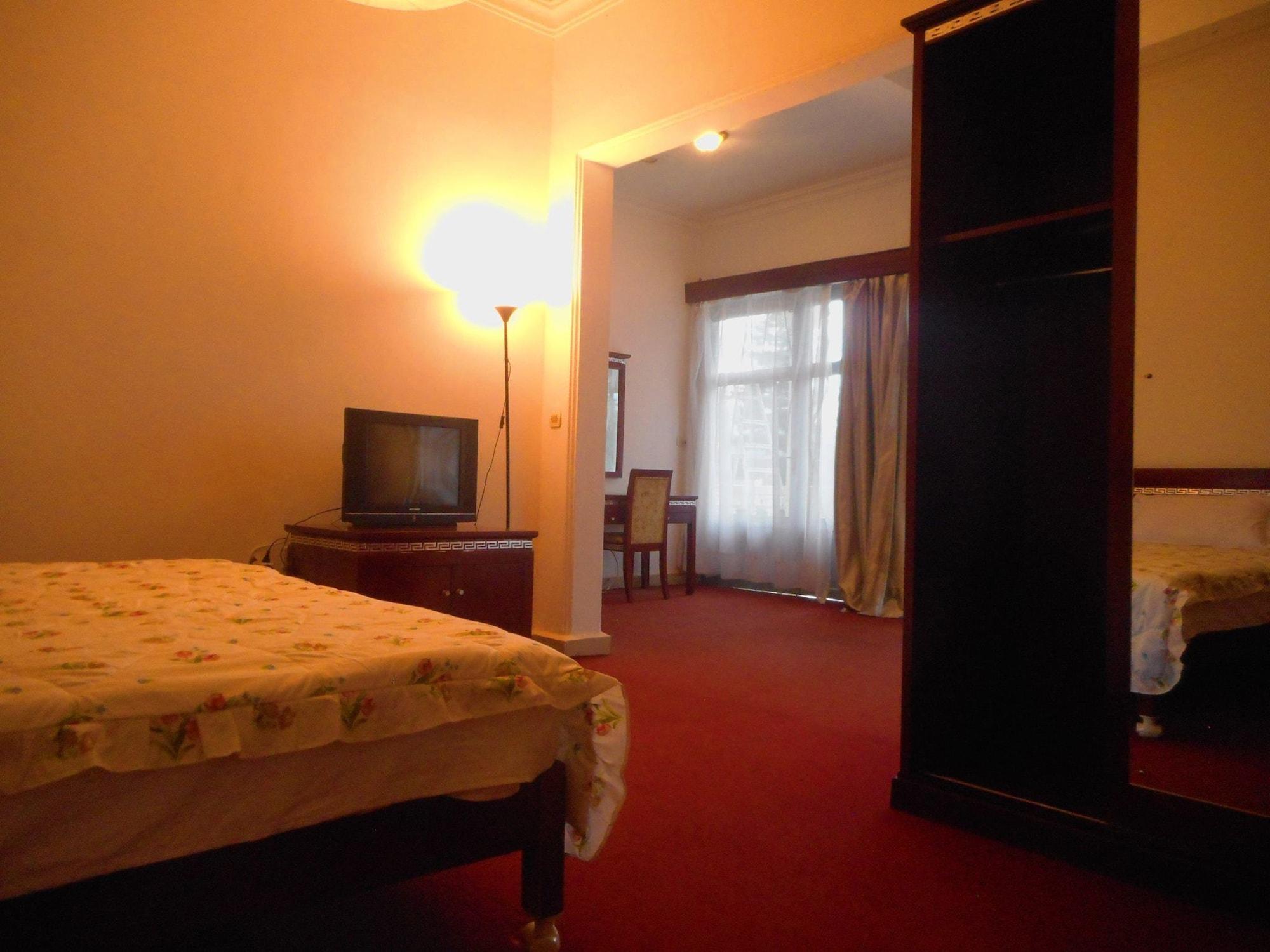 Habitación Zenith Hotel Kigali