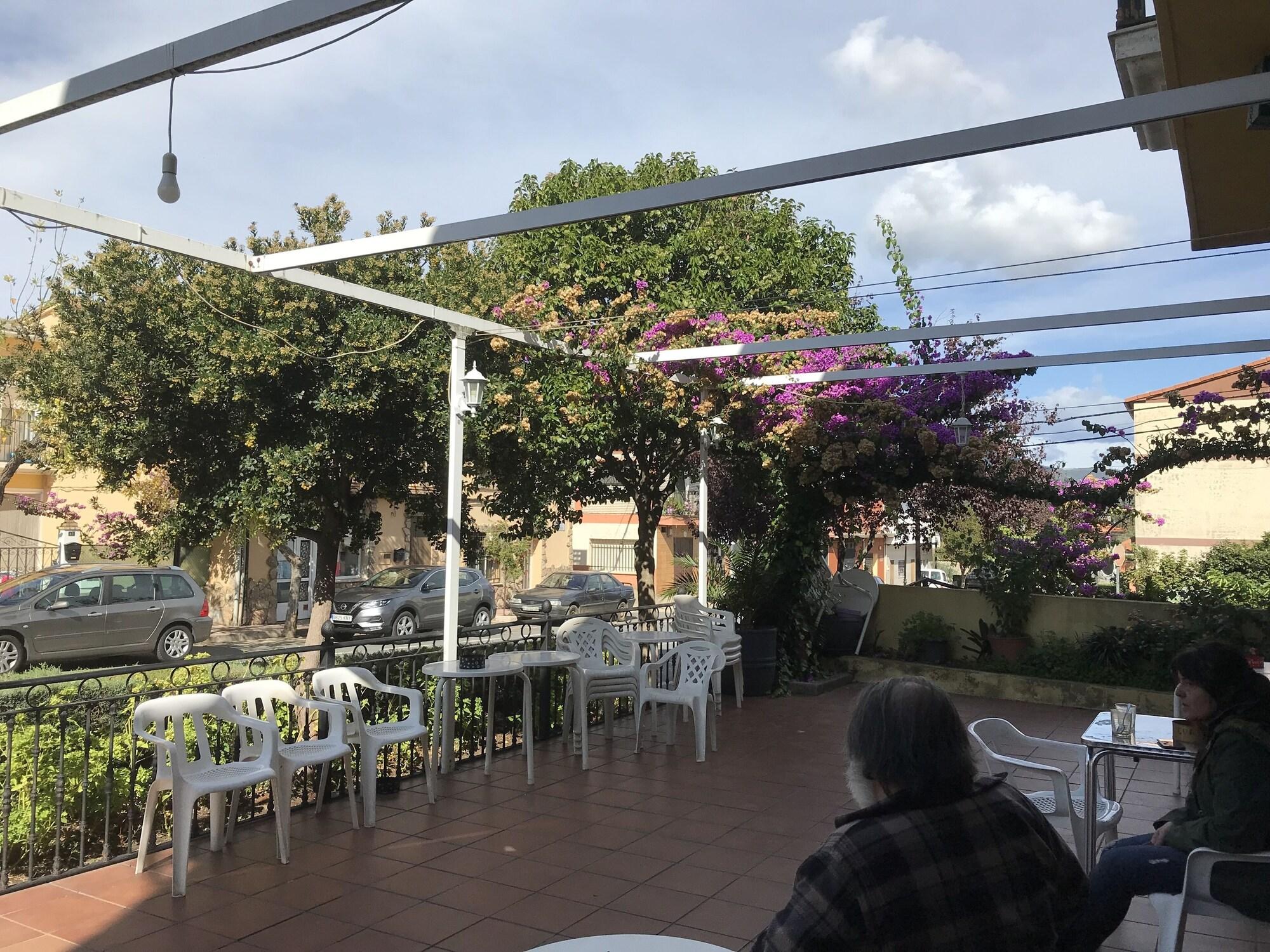 Restaurant Hotel Cuatro Vientos