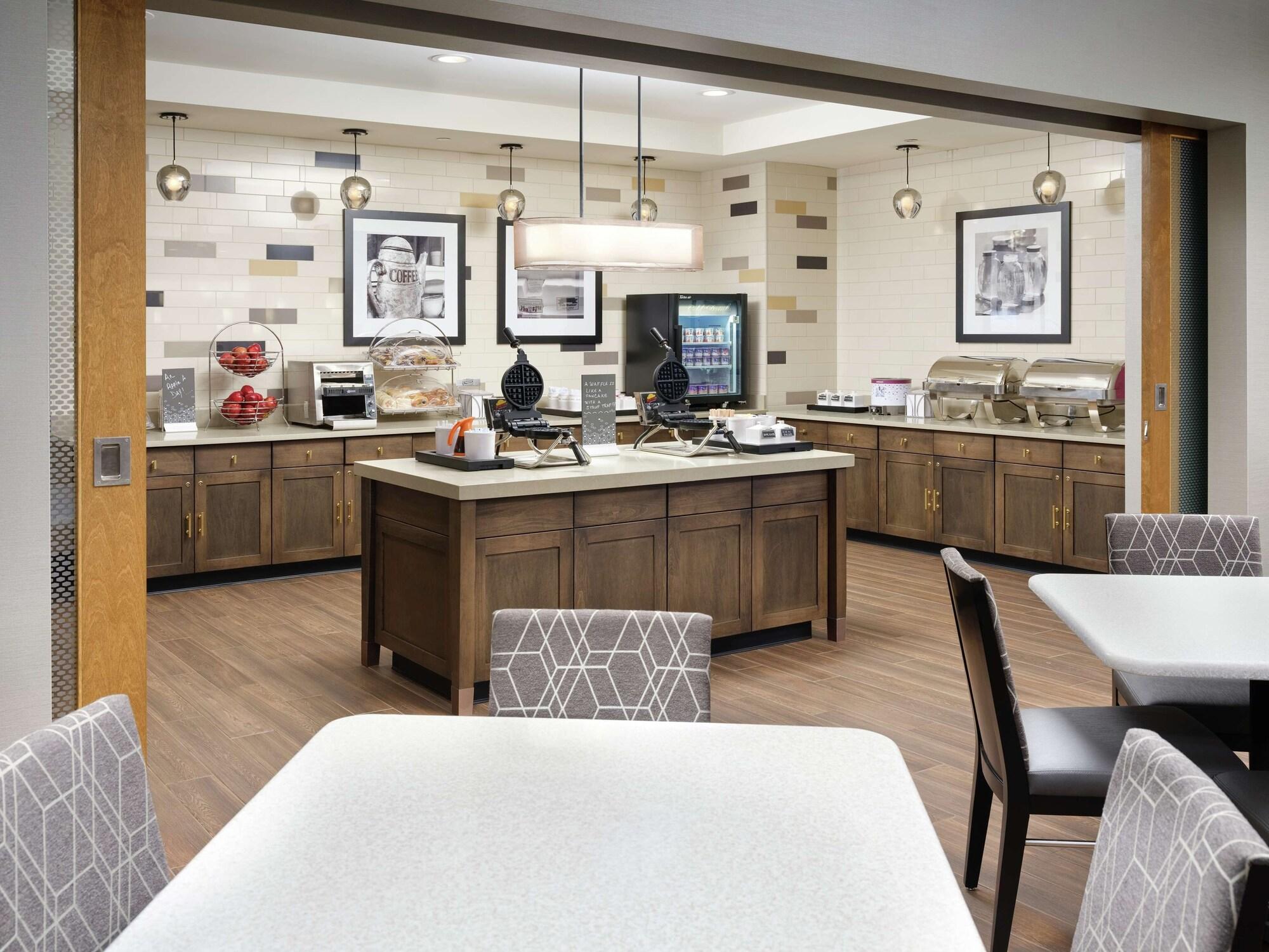 Restaurant Hampton Inn Chattanooga East Ridge