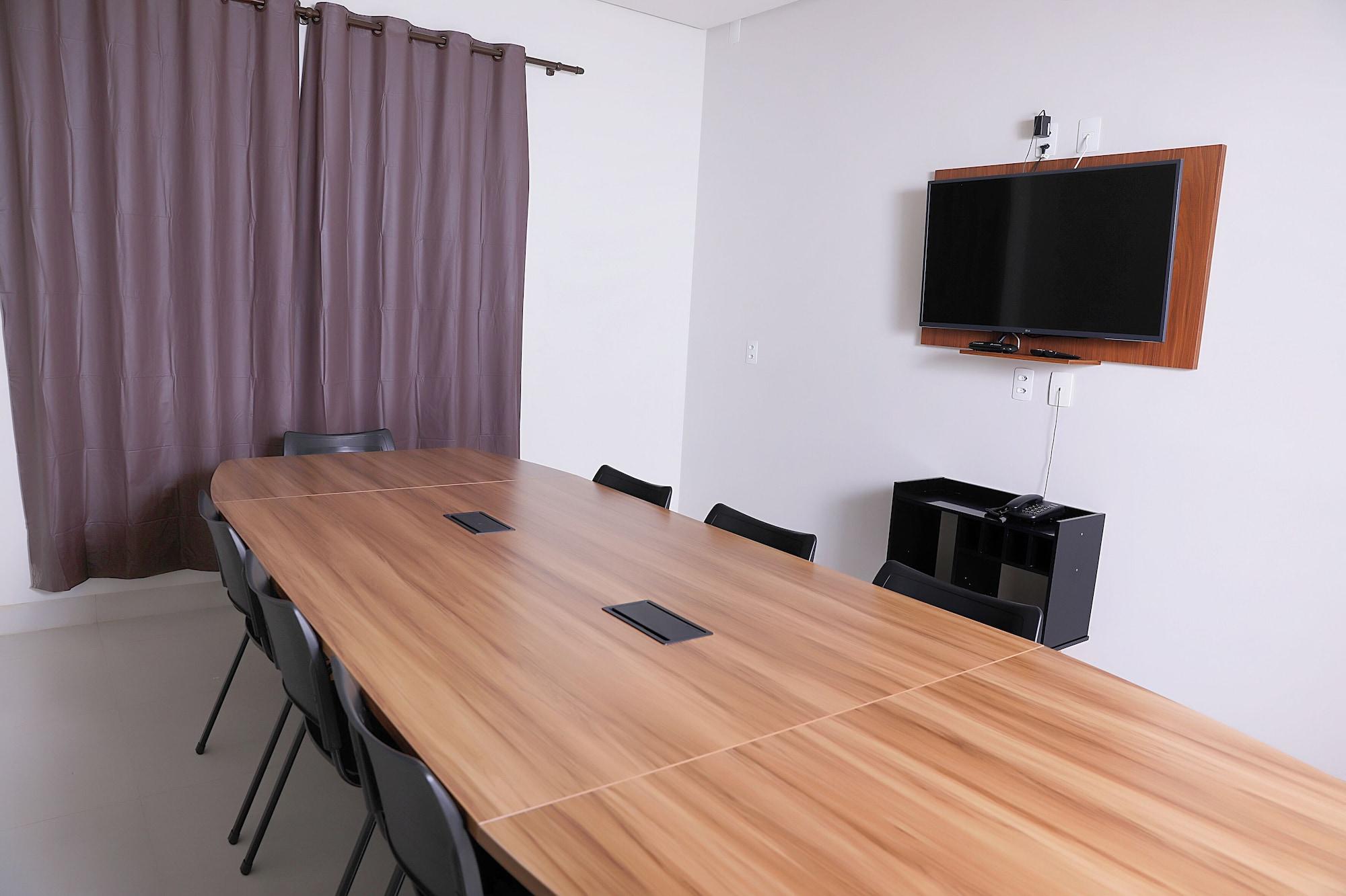 Sala de Reuniones Hotel Borges